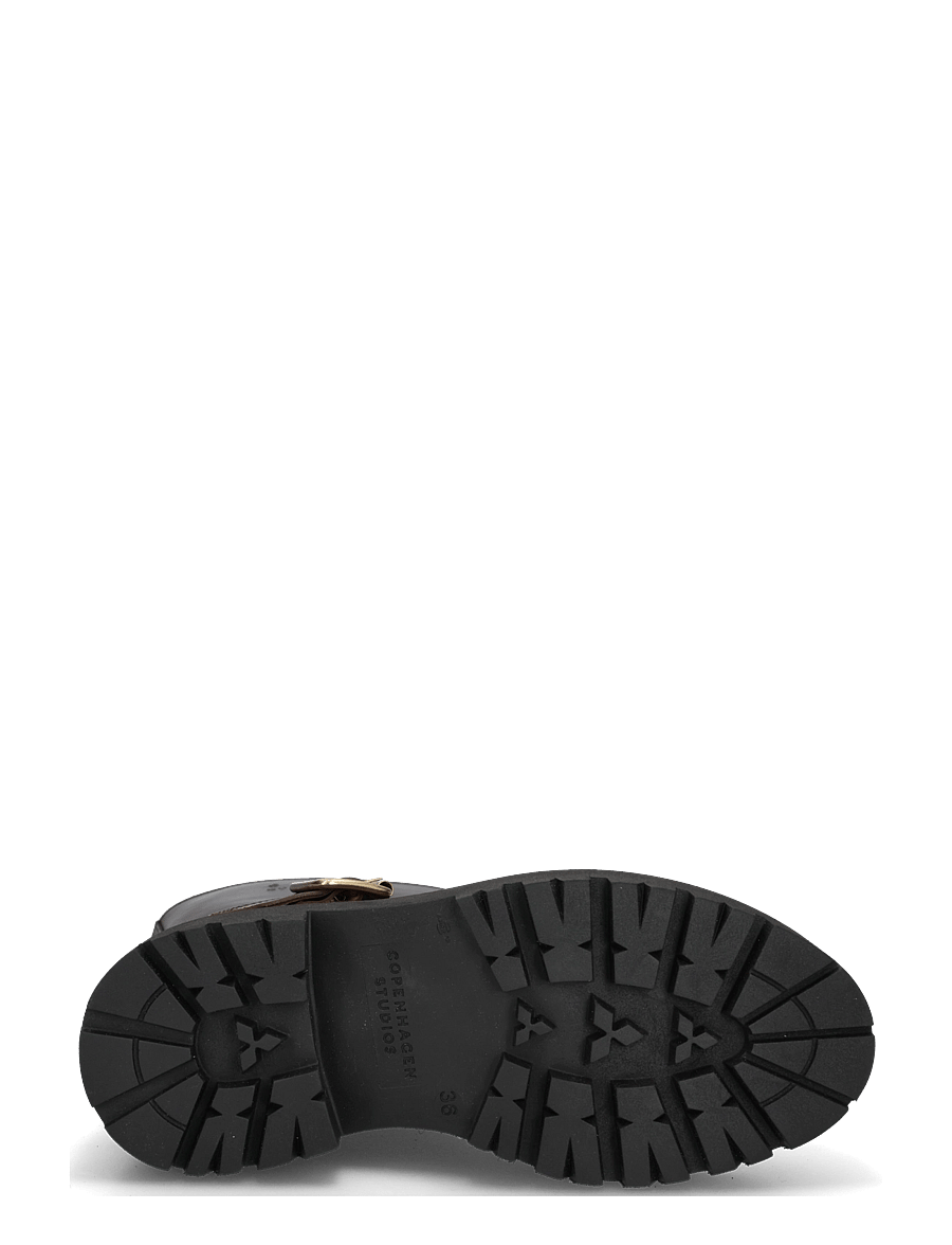 Copenhagen Studios - CPH900 vintage leather brown - flache stiefeletten - brown - 4