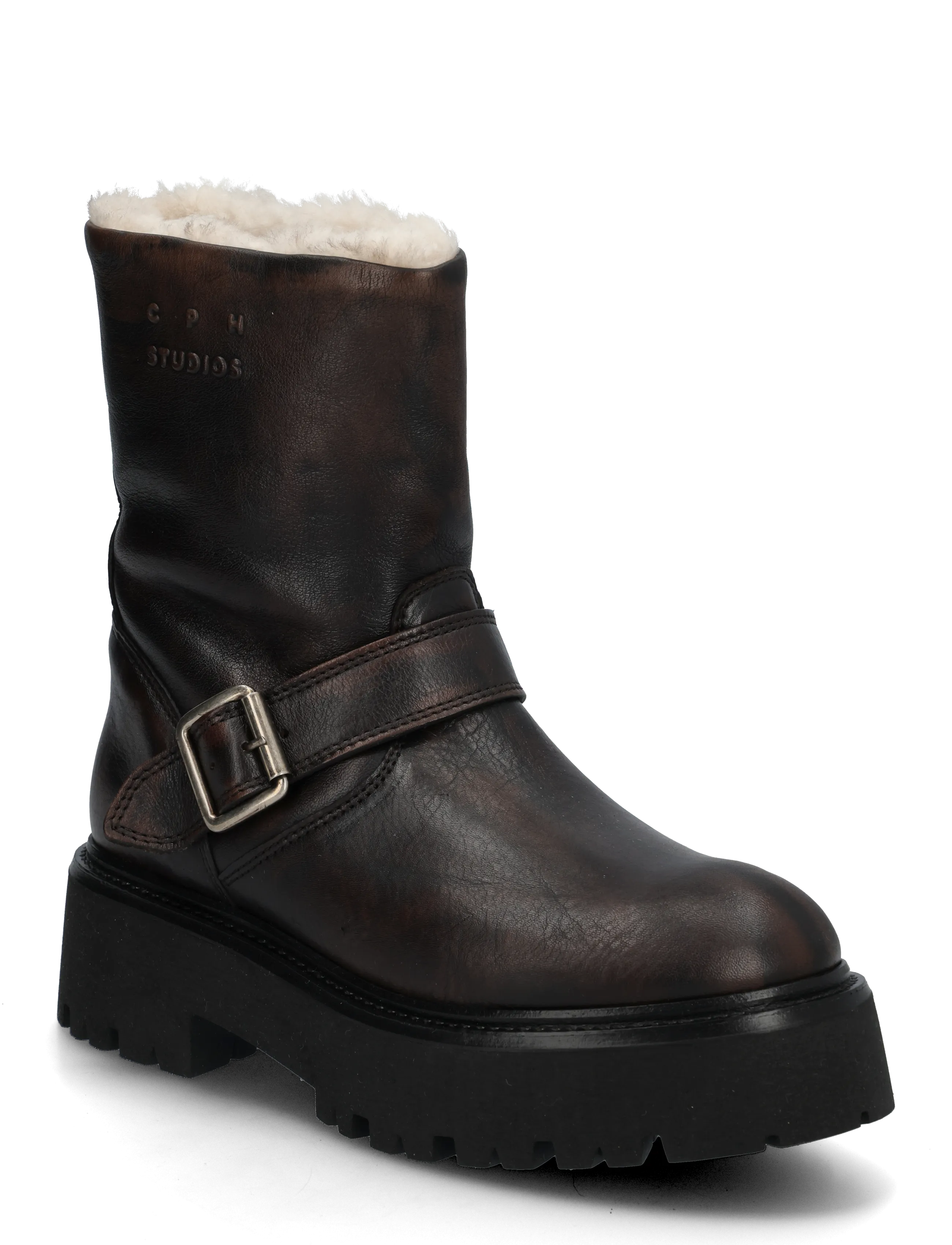 TEDDY DARK BROWN