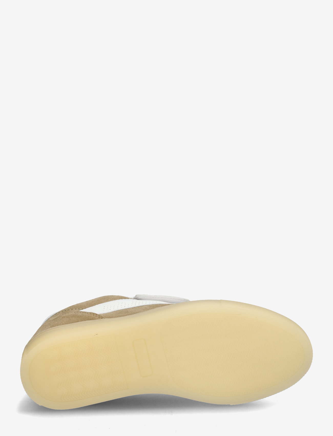 Copenhagen Studios - CPH90 leather mix white/leo - konfirmationstøj - sand/white - 4