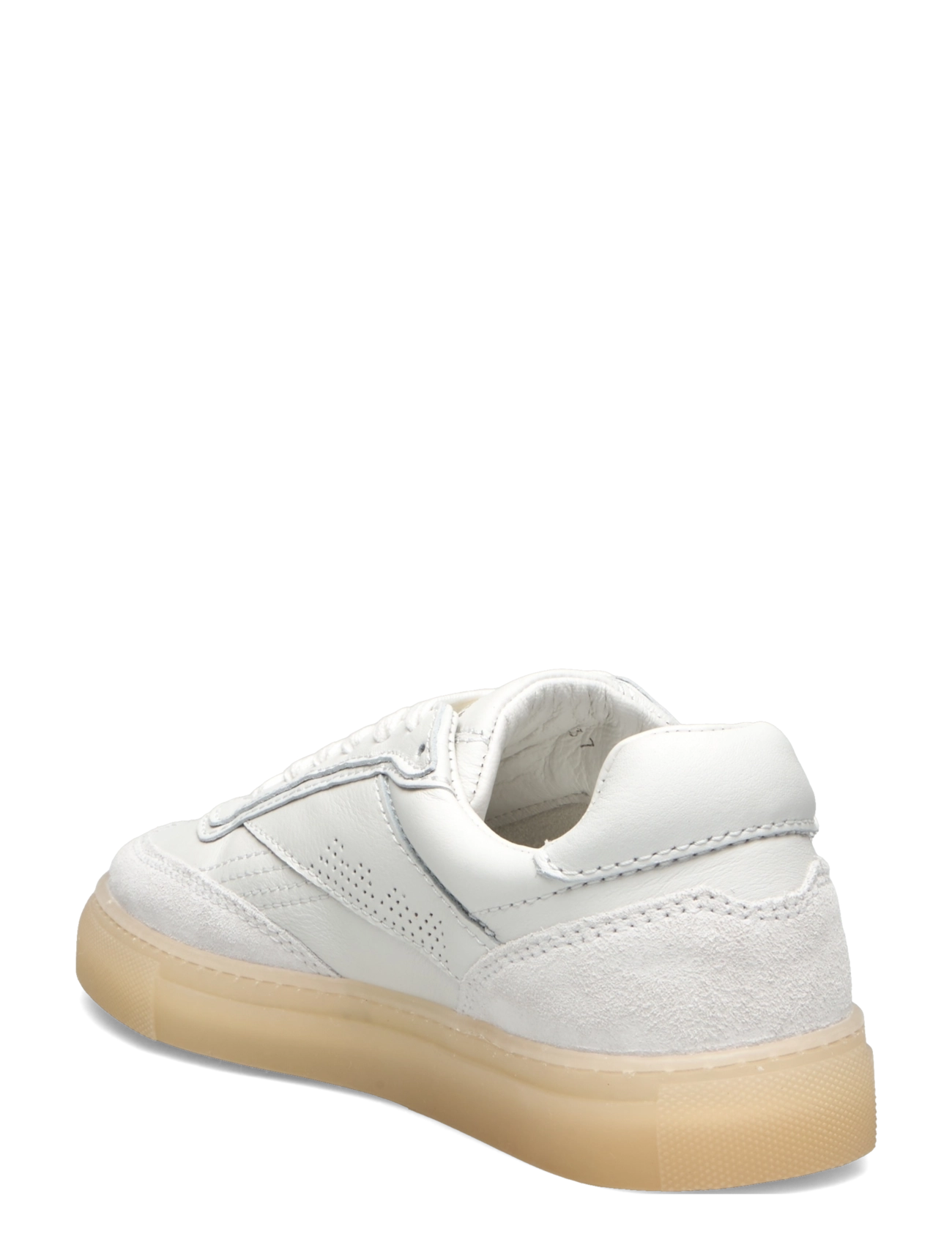 Copenhagen Studios - CPH90 leather mix white/cream - confirmation - white/cream - 2