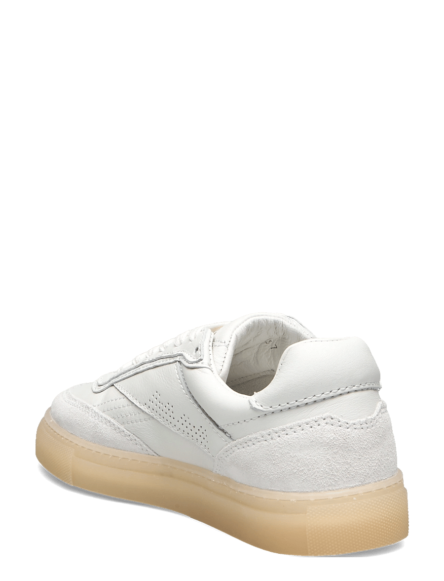 Copenhagen Studios - CPH90 leather mix white/cream - konfirmation - white/cream - 2