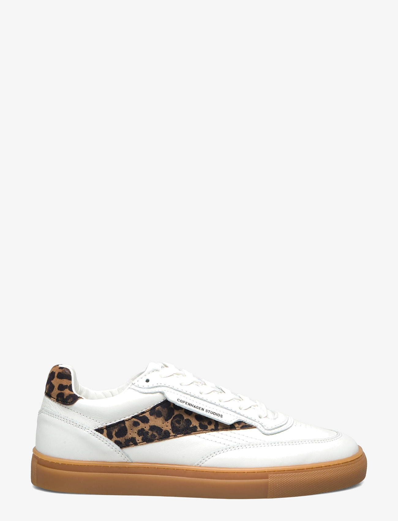 Copenhagen Studios - CPH90 leather mix sand/white - konfirmatsioon - white/leo - 1