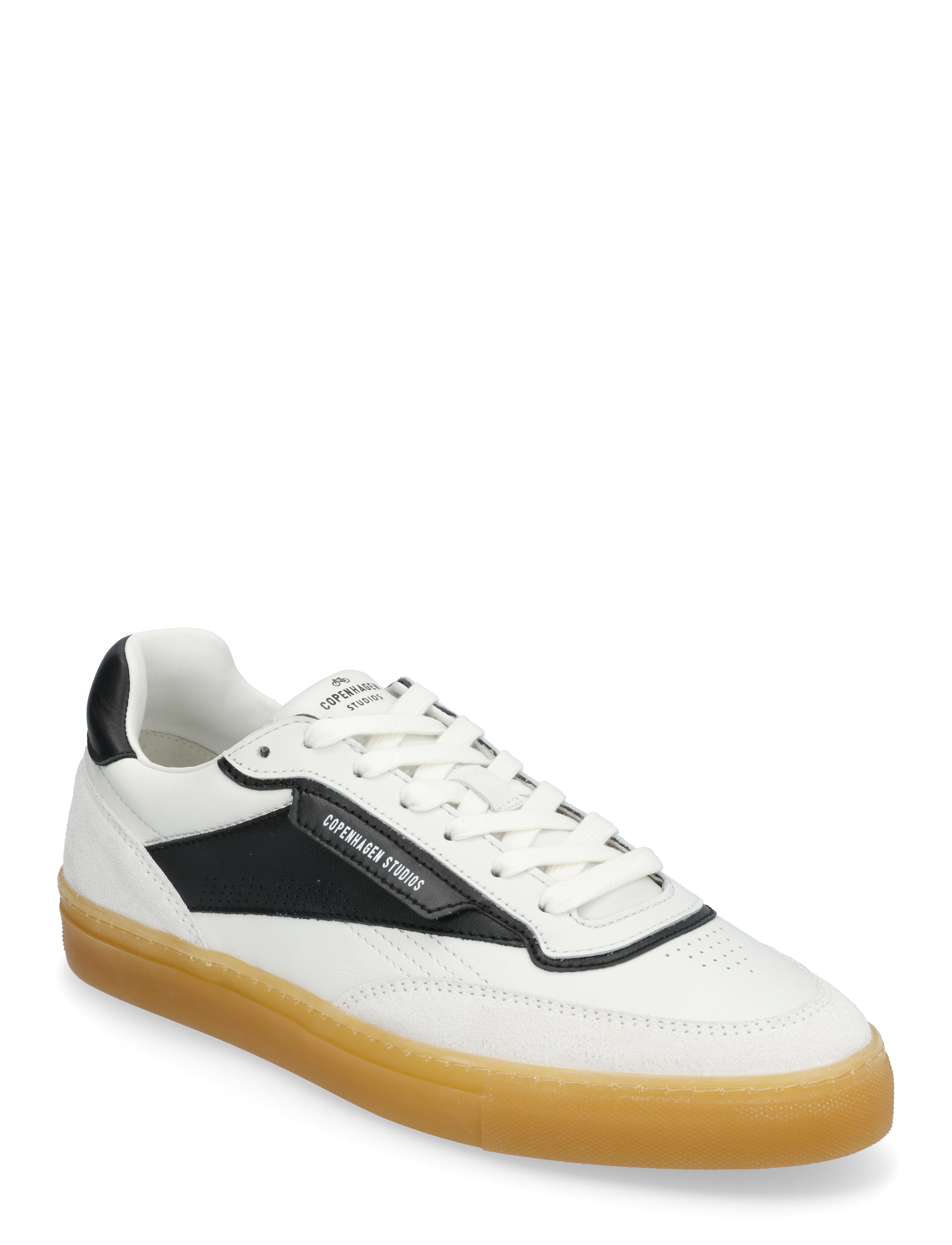 WHITE/BLACK
