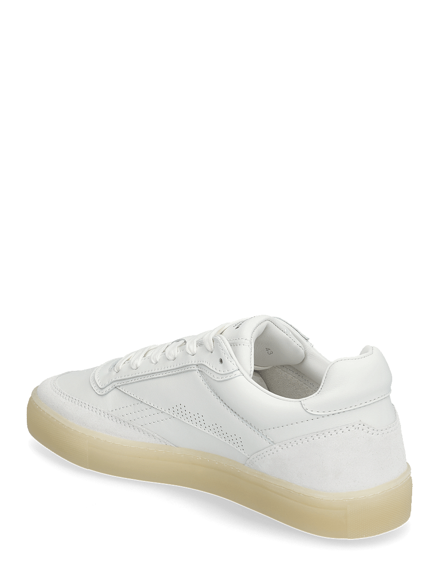 Copenhagen Studios - CPH90M leather mix white/cream - niedriger schnitt - white/cream - 2