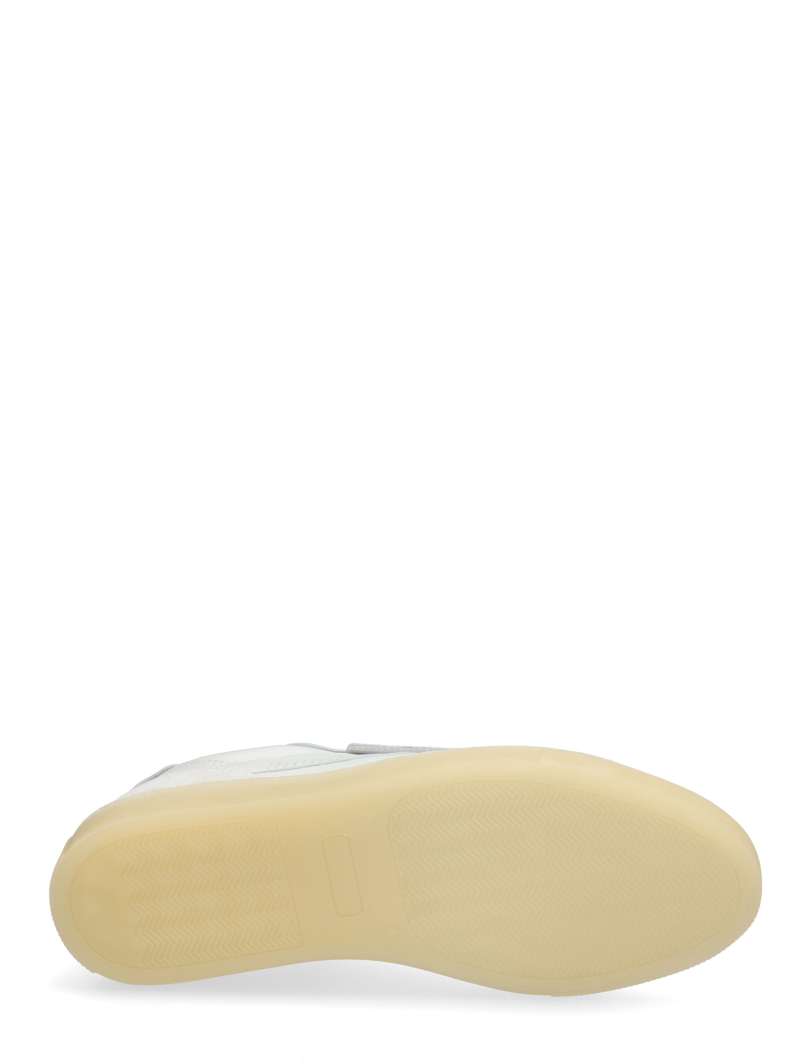 Copenhagen Studios - CPH90M leather mix white/cream - niedriger schnitt - white/cream - 4