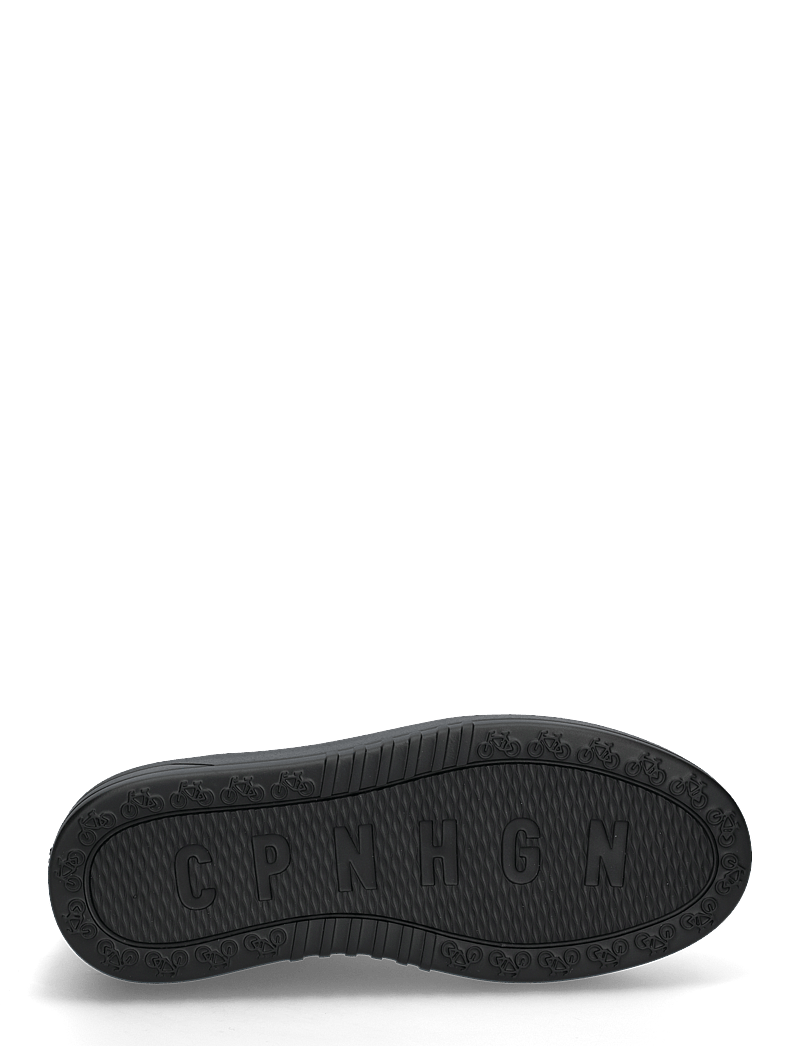 Copenhagen Studios - CPH91 leather black - platta ankelboots - black - 4