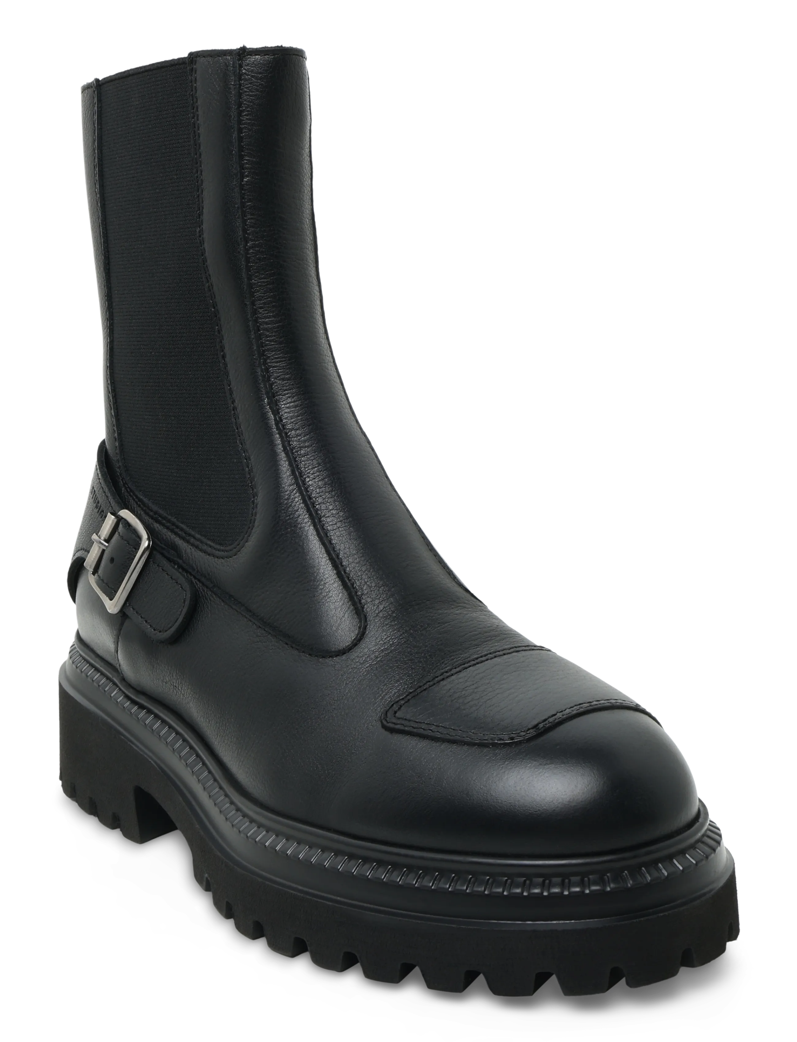 Copenhagen Studios CPH950 leather black - Schuhe - BLACK / black