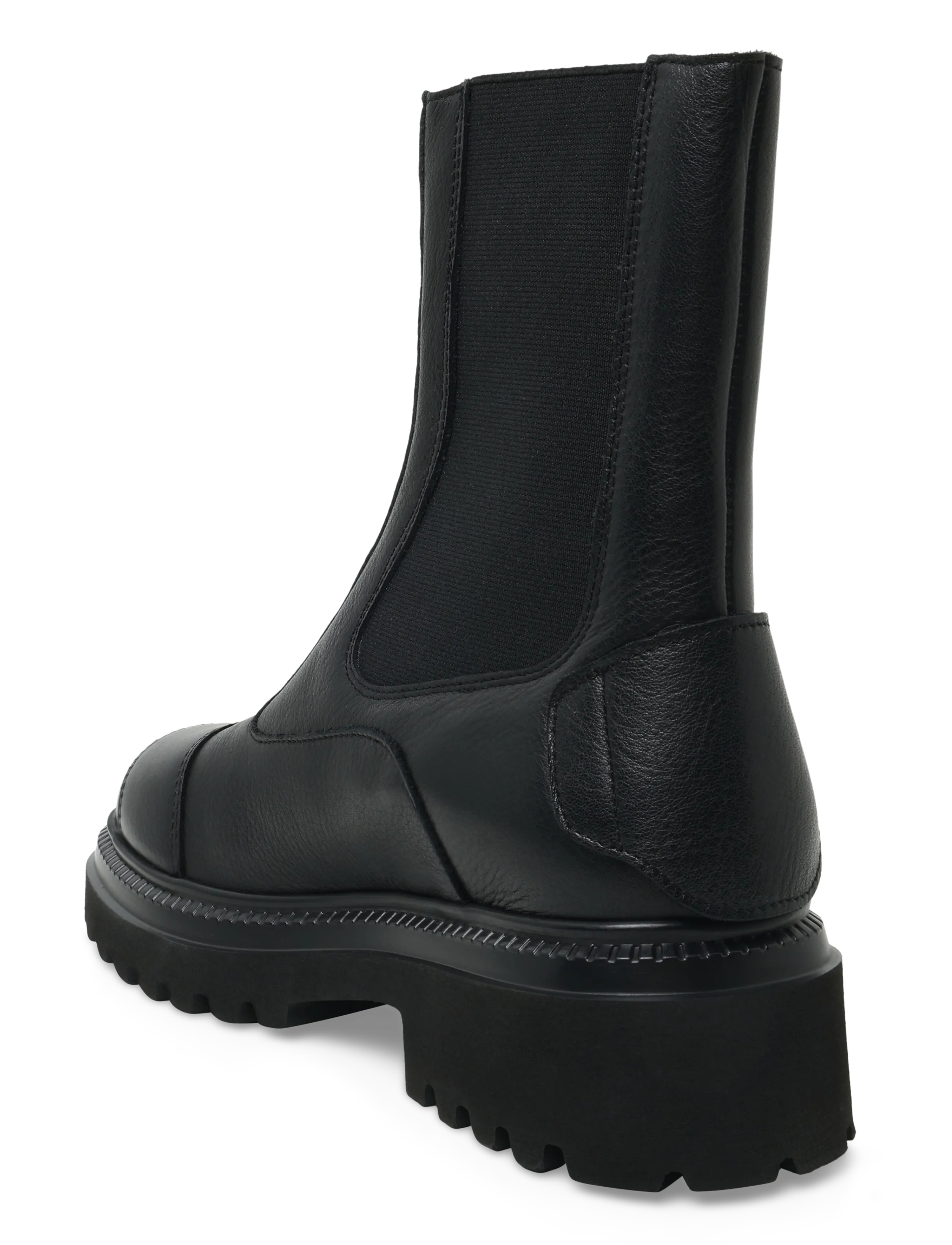 Copenhagen Studios - CPH950 leather black - chelsea boots - black - 1