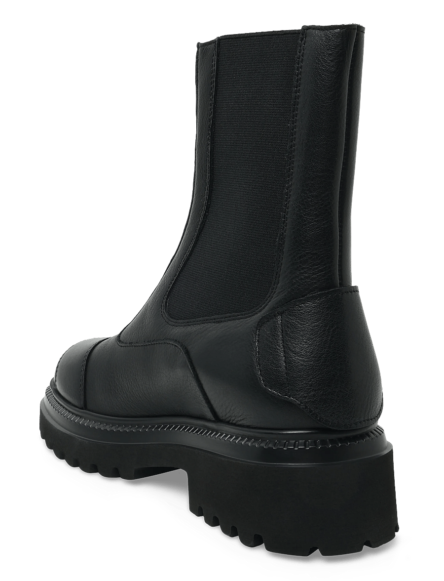 Copenhagen Studios - CPH950 leather black - chelsea boots - black - 1