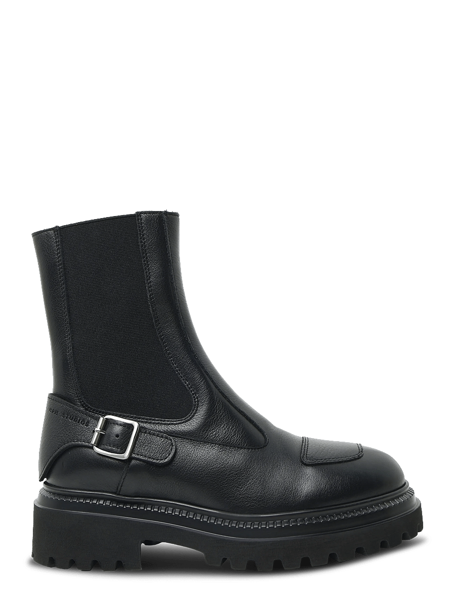 Copenhagen Studios - CPH950 leather black - chelsea boots - black - 2