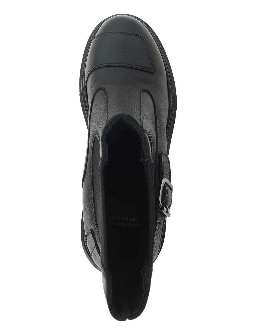 Copenhagen Studios - CPH950 leather black - chelsea boots - black - 3