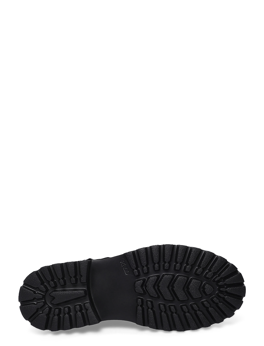 Copenhagen Studios - CPH950 nabuc chocolate - chelsea boots - chocolate - 4