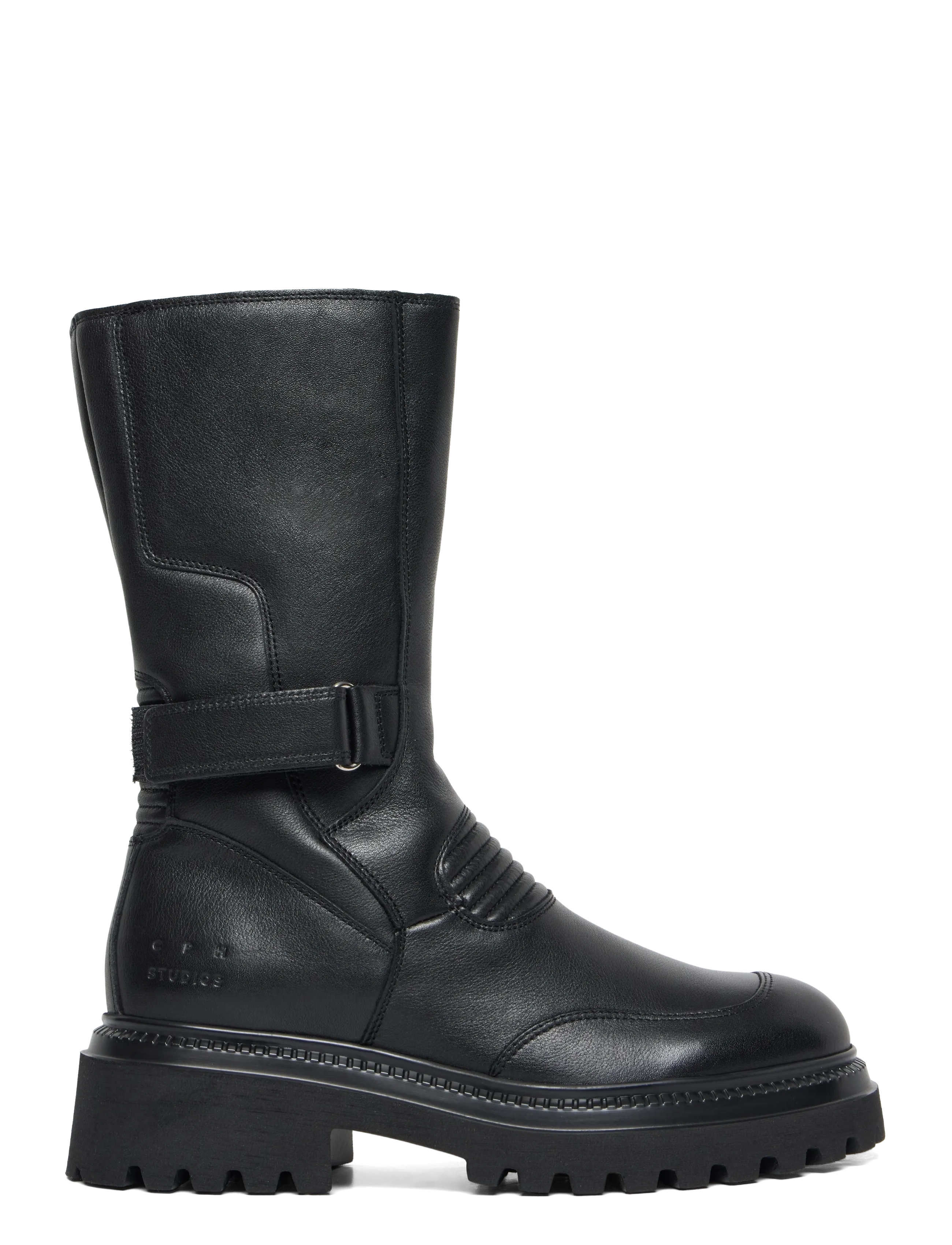 Copenhagen Studios - CPH951 leather black - black - 2