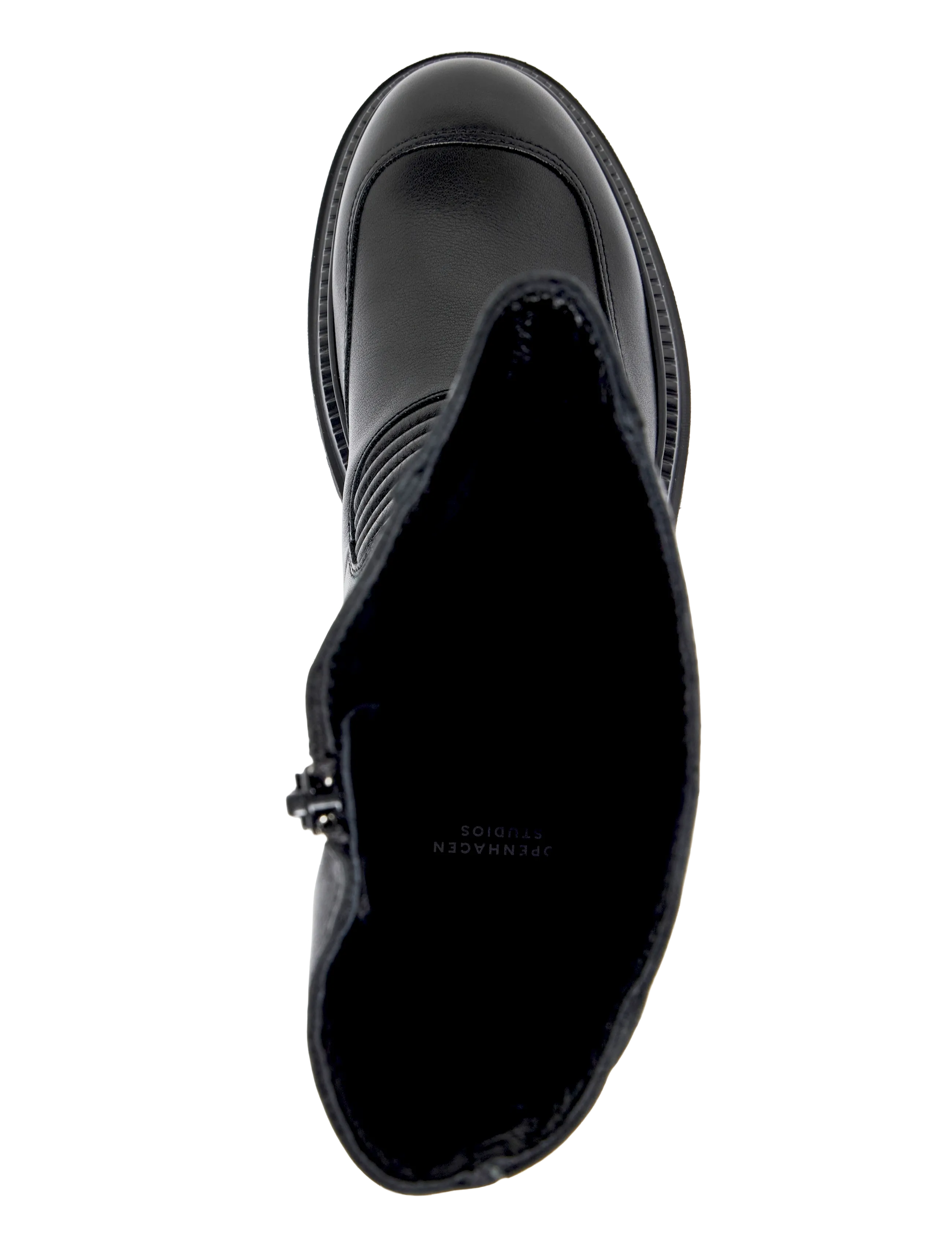 Copenhagen Studios - CPH951 leather black - black - 3