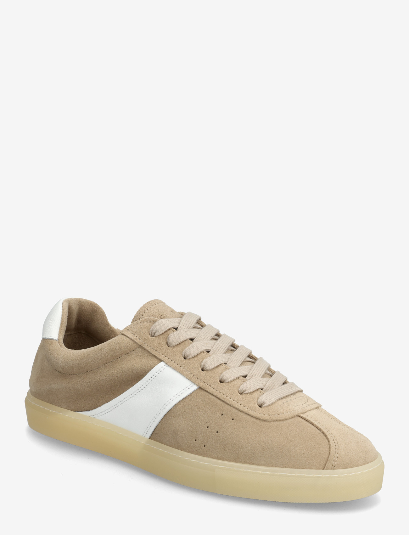 Copenhagen Studios - CPH98M suede - low tops - sand/white - 0