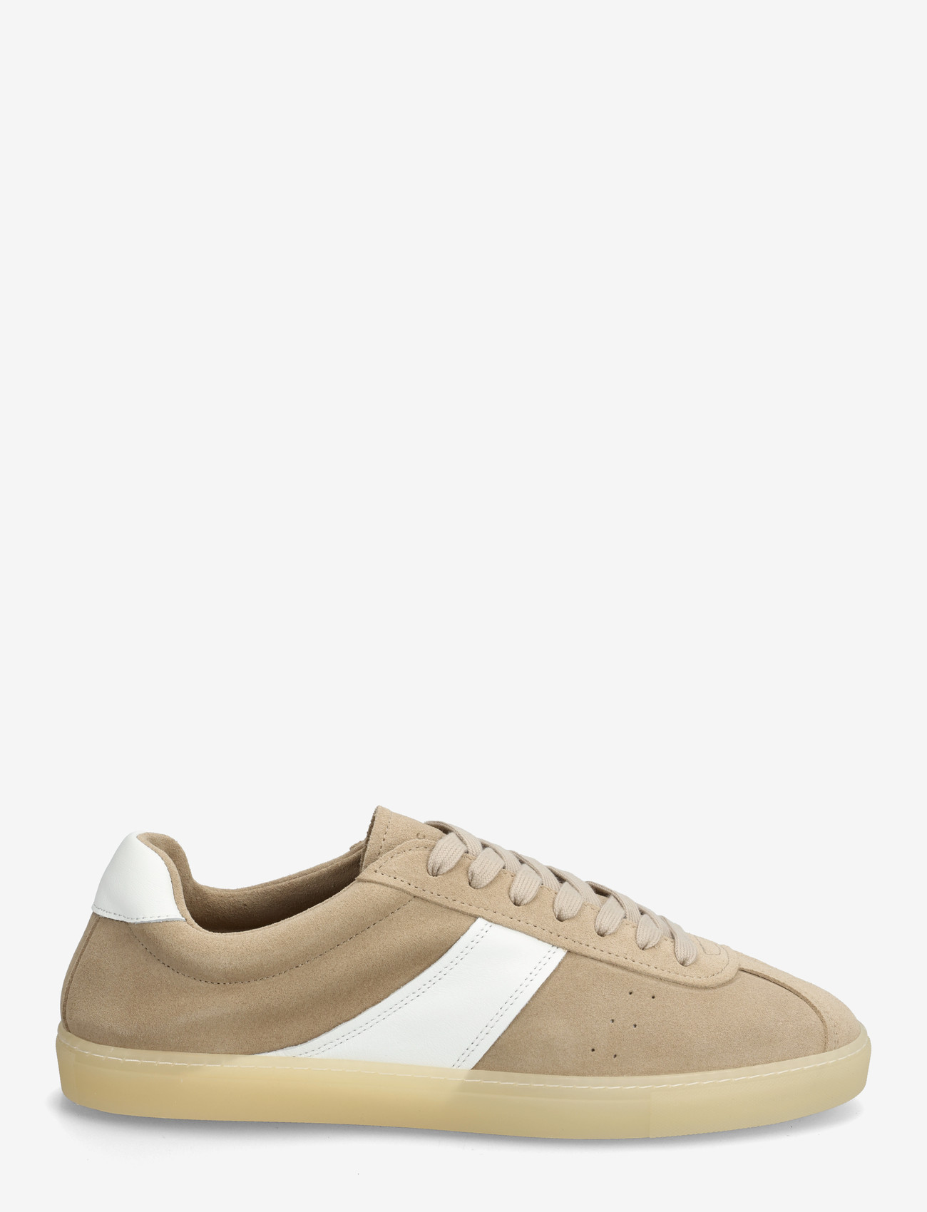 Copenhagen Studios - CPH98M suede - low tops - sand/white - 1