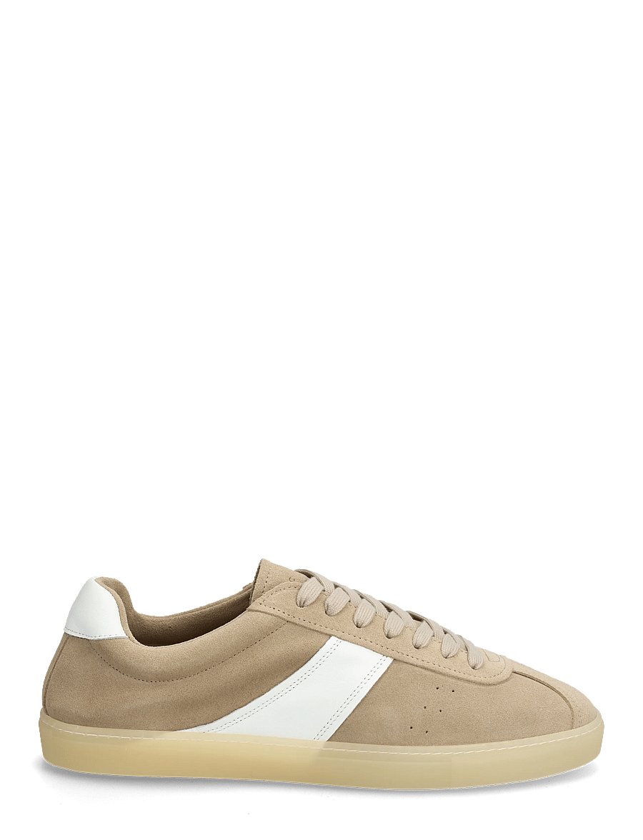 Copenhagen Studios - CPH98M suede - niedriger schnitt - sand/white - 1