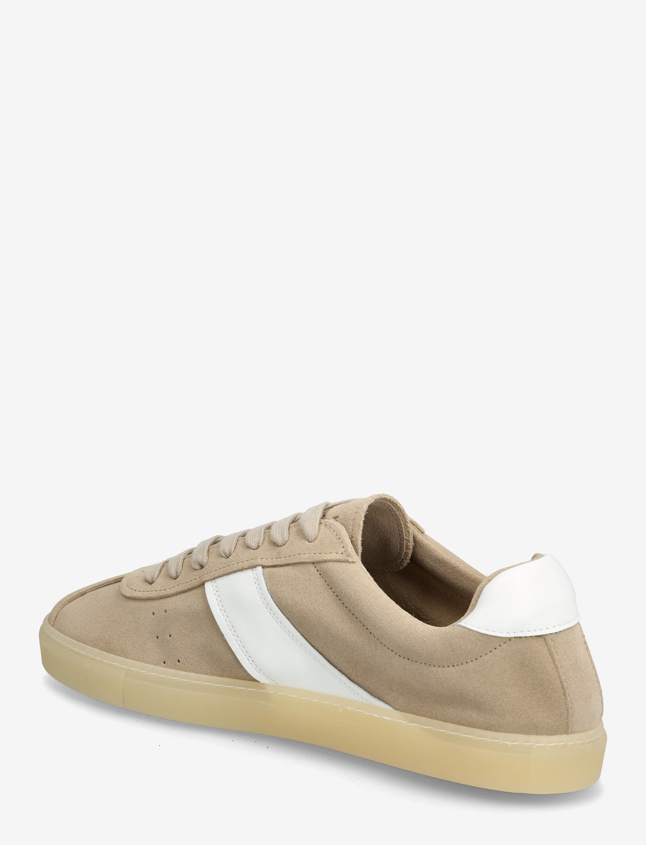 Copenhagen Studios - CPH98M suede - low tops - sand/white - 2