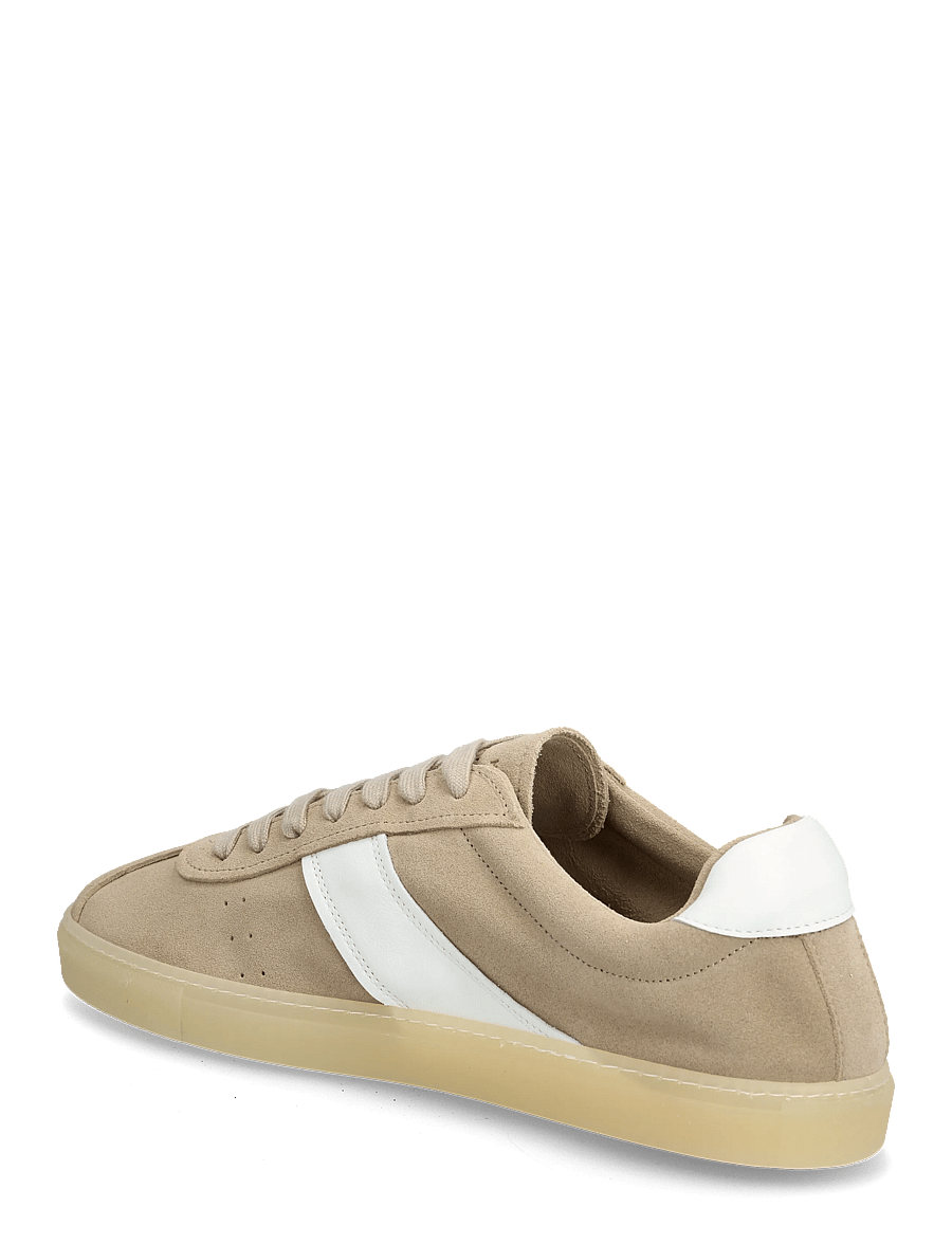 Copenhagen Studios - CPH98M suede - niedriger schnitt - sand/white - 2