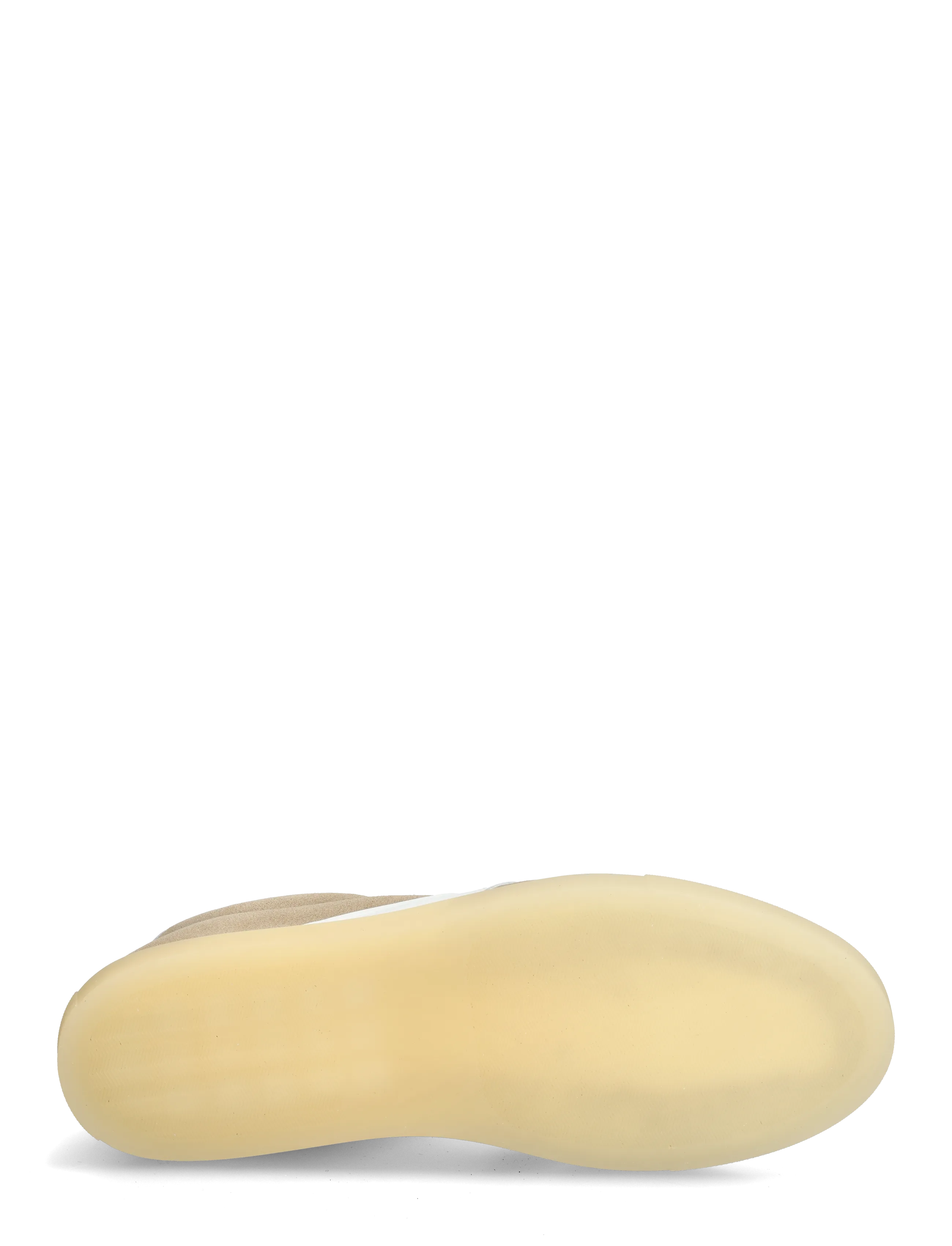 Copenhagen Studios - CPH98M suede - niedriger schnitt - sand/white - 4