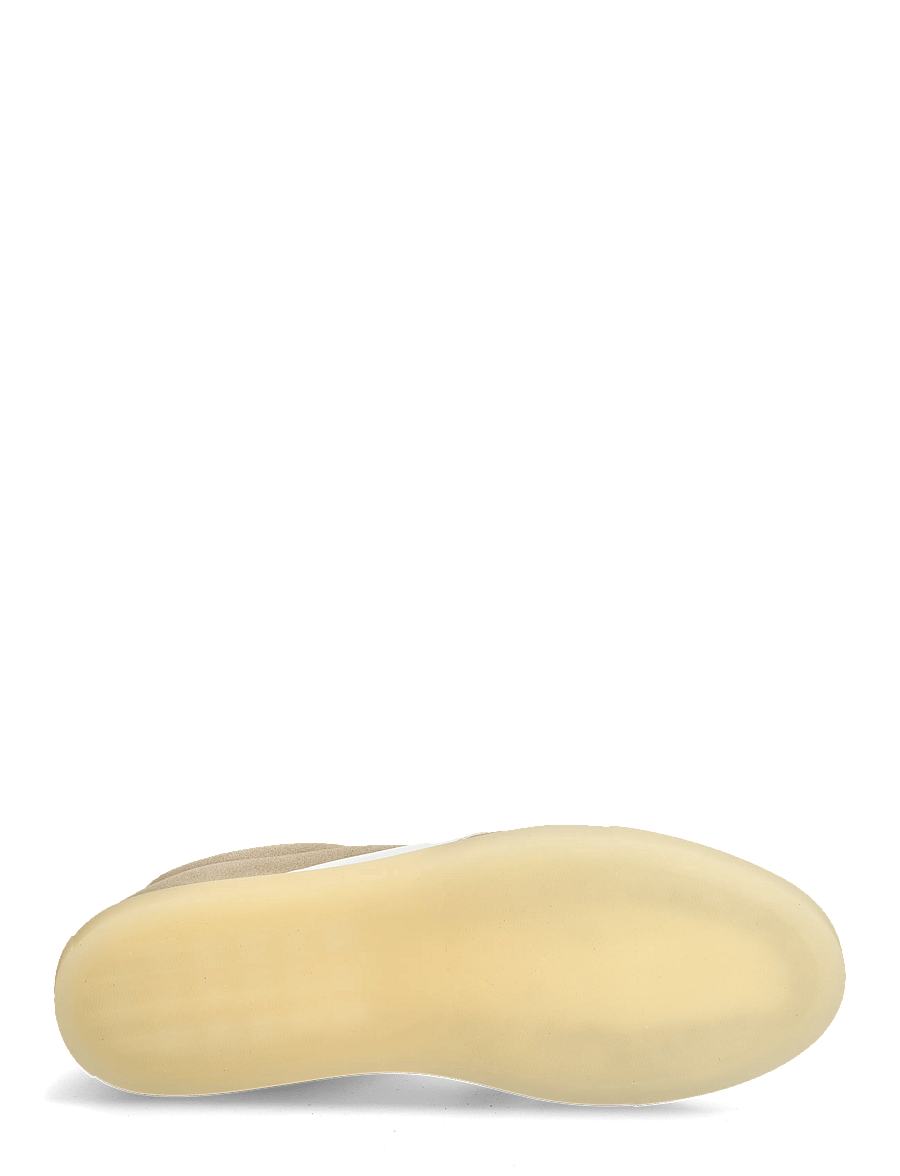 Copenhagen Studios - CPH98M suede - niedriger schnitt - sand/white - 4