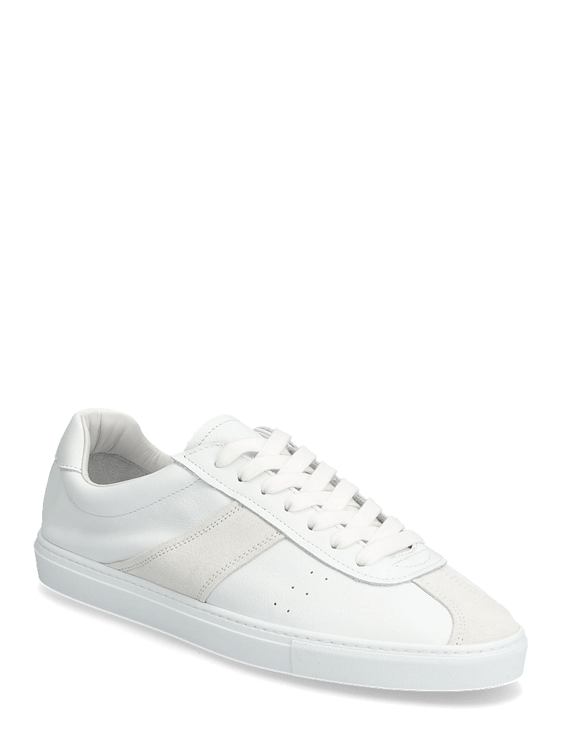 Copenhagen Studios - CPH98M suede - niedriger schnitt - white - 0