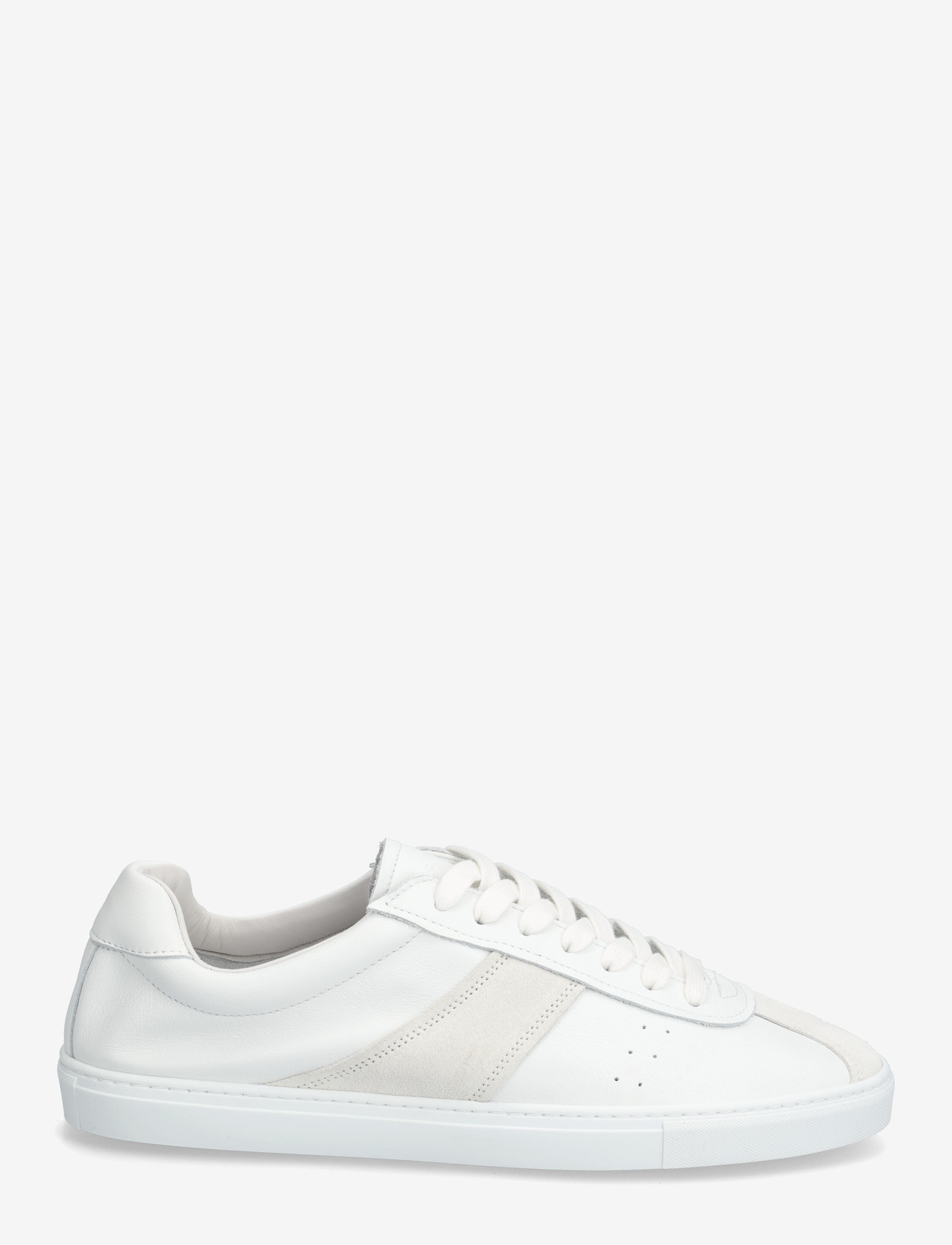 Copenhagen Studios - CPH98M suede - niedriger schnitt - white - 1