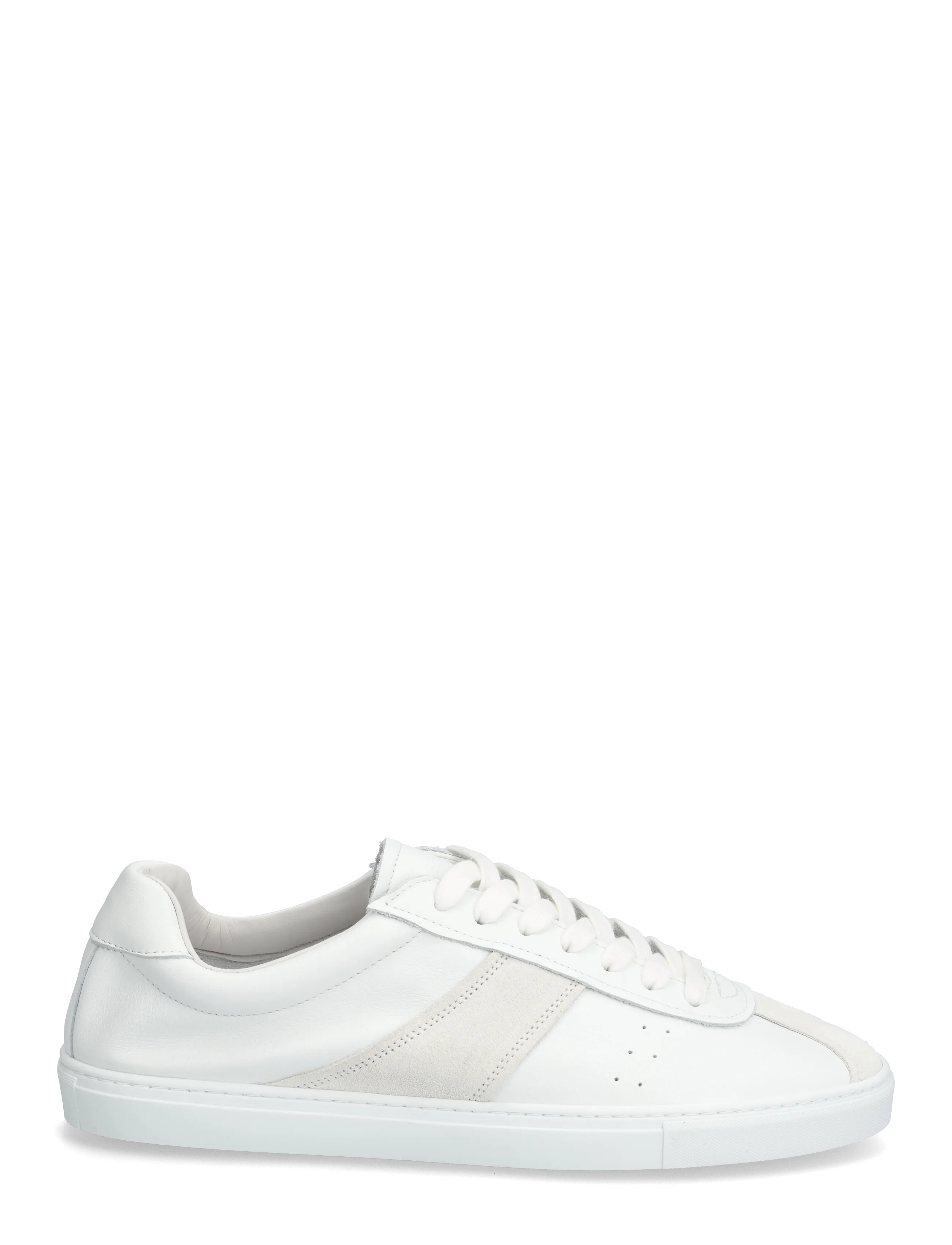 Copenhagen Studios - CPH98M suede - låga sneakers - white - 1