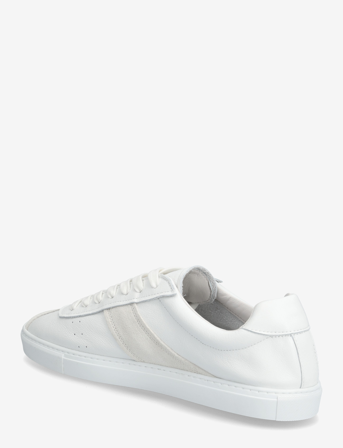 Copenhagen Studios - CPH98M suede - niedriger schnitt - white - 2