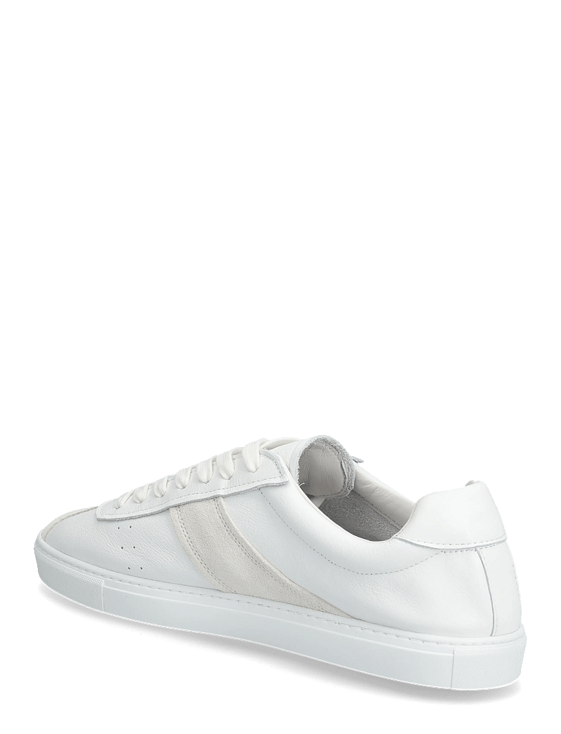 Copenhagen Studios - CPH98M suede - niedriger schnitt - white - 2