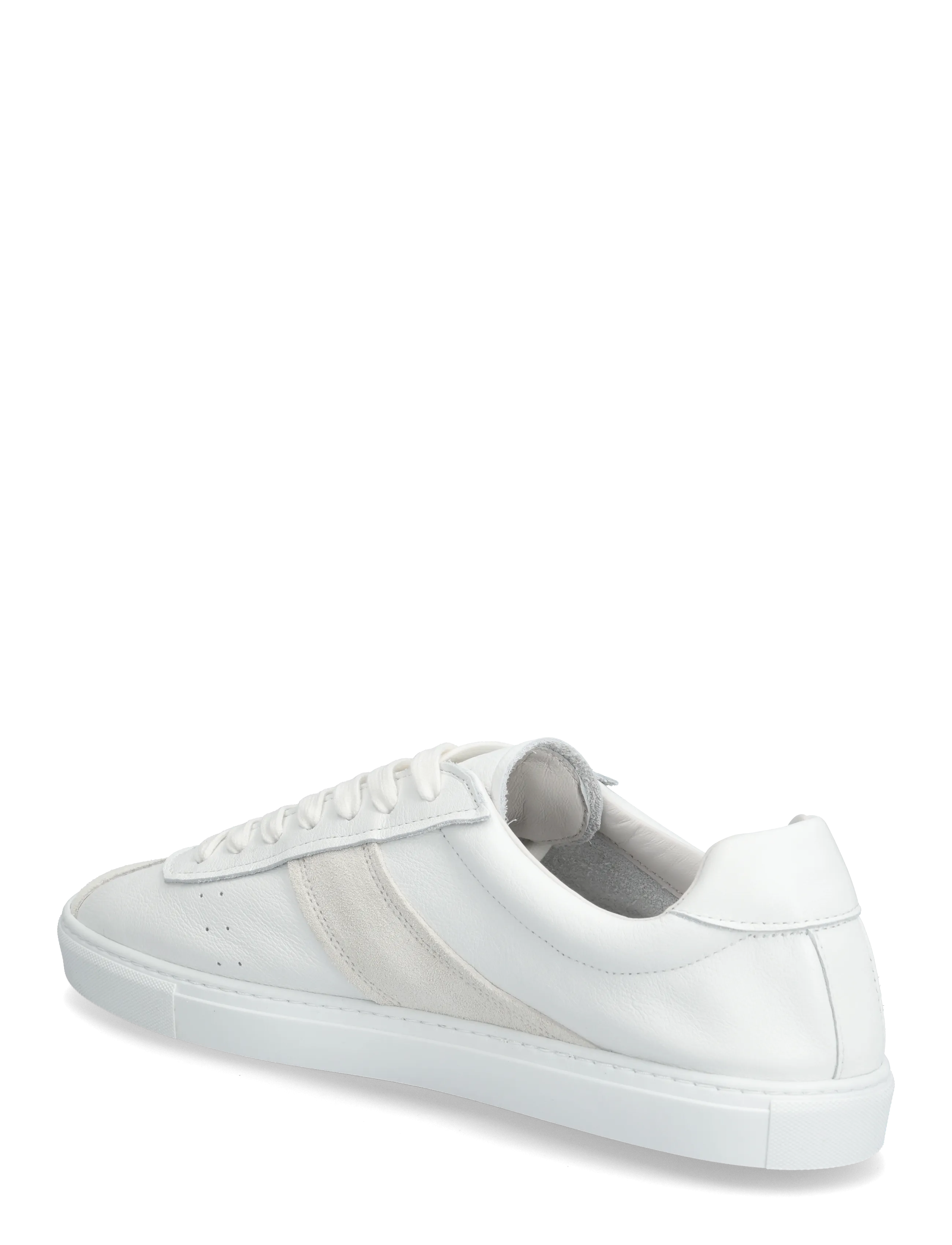 Copenhagen Studios - CPH98M suede - låga sneakers - white - 2