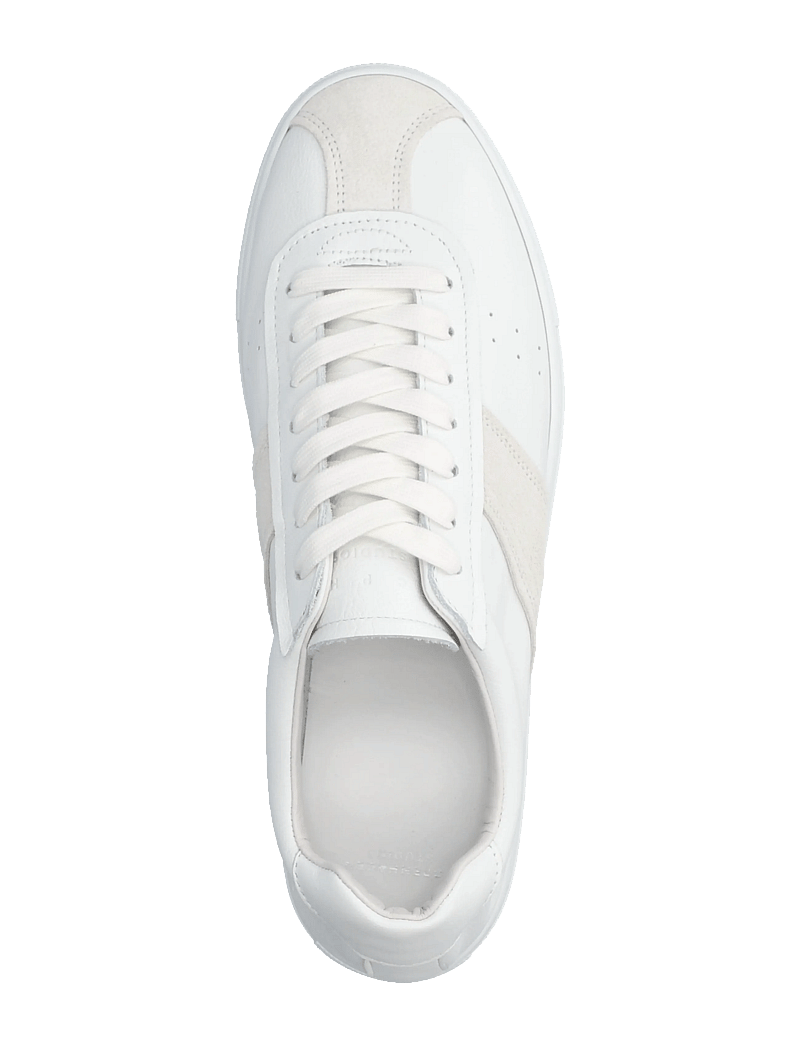 Copenhagen Studios - CPH98M suede - niedriger schnitt - white - 3
