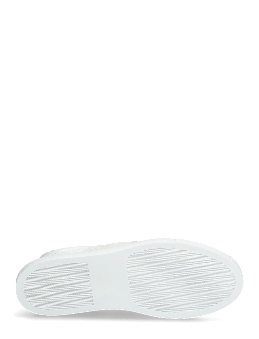 Copenhagen Studios - CPH98M suede - låga sneakers - white - 4