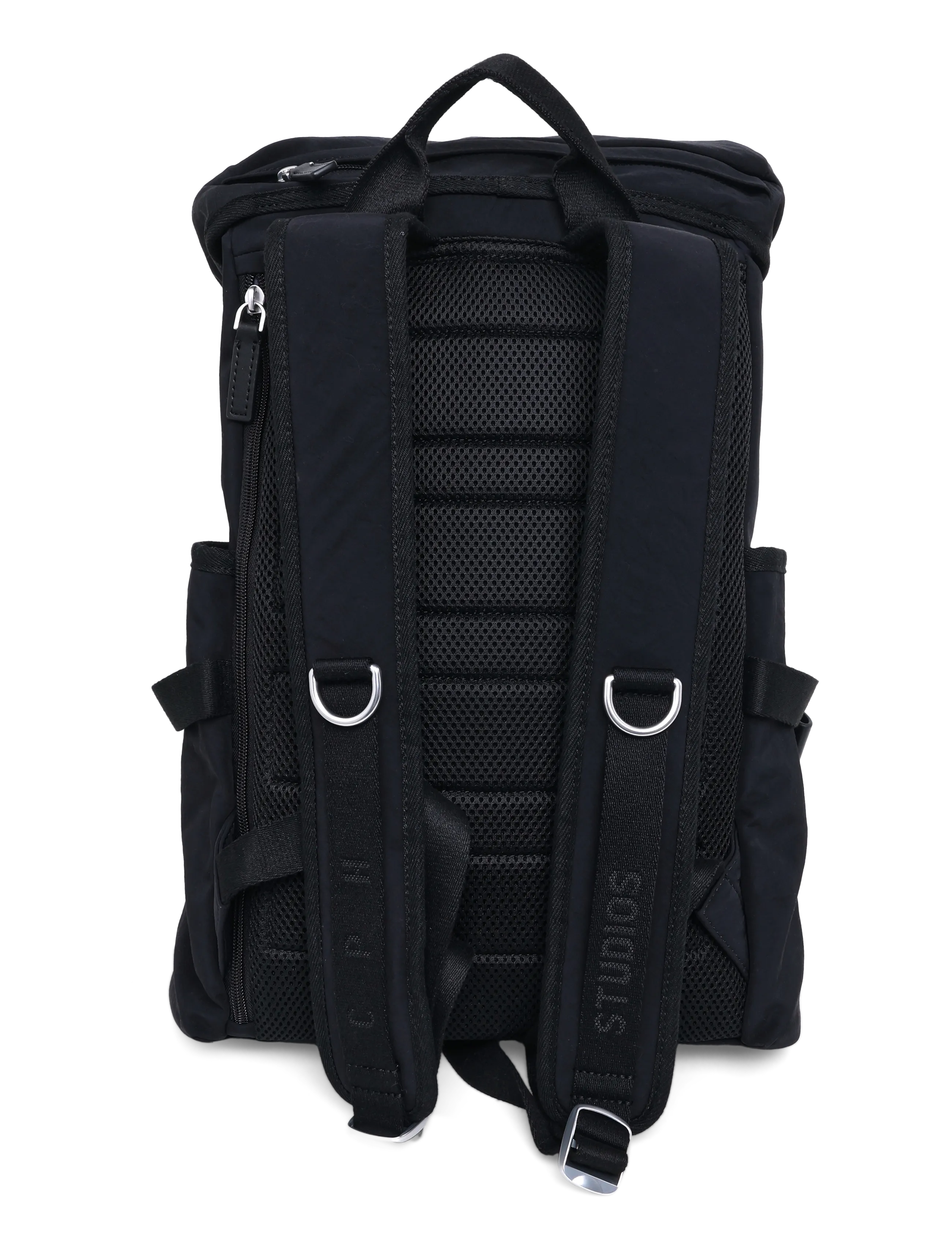 Copenhagen Studios - CPH BACKPACK 1 nylon black - seljakotid - black - 1