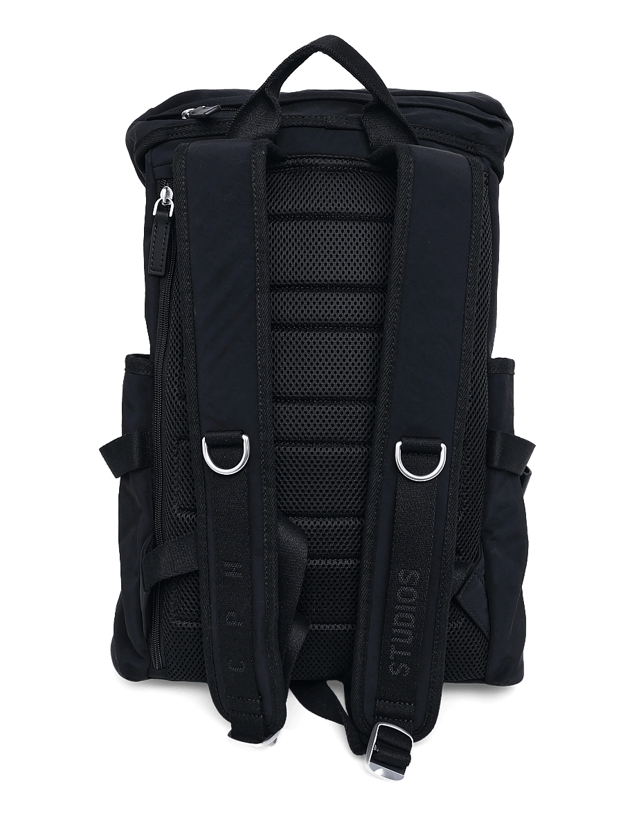 Copenhagen Studios - CPH BACKPACK 1 nylon black - seljakotid - black - 1