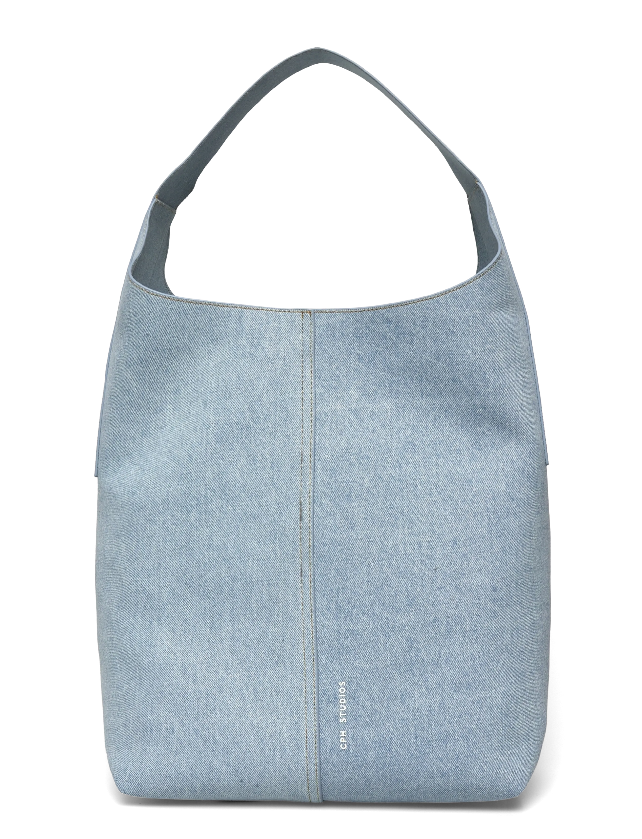 Copenhagen Studios - CPH BAG 1 - sacs en toile - light blue - 1