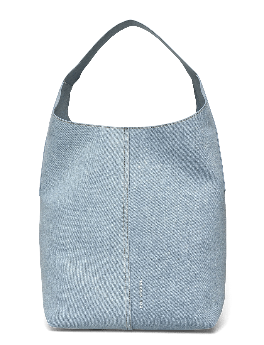 Copenhagen Studios - CPH BAG 1 - tote bags - light blue - 1
