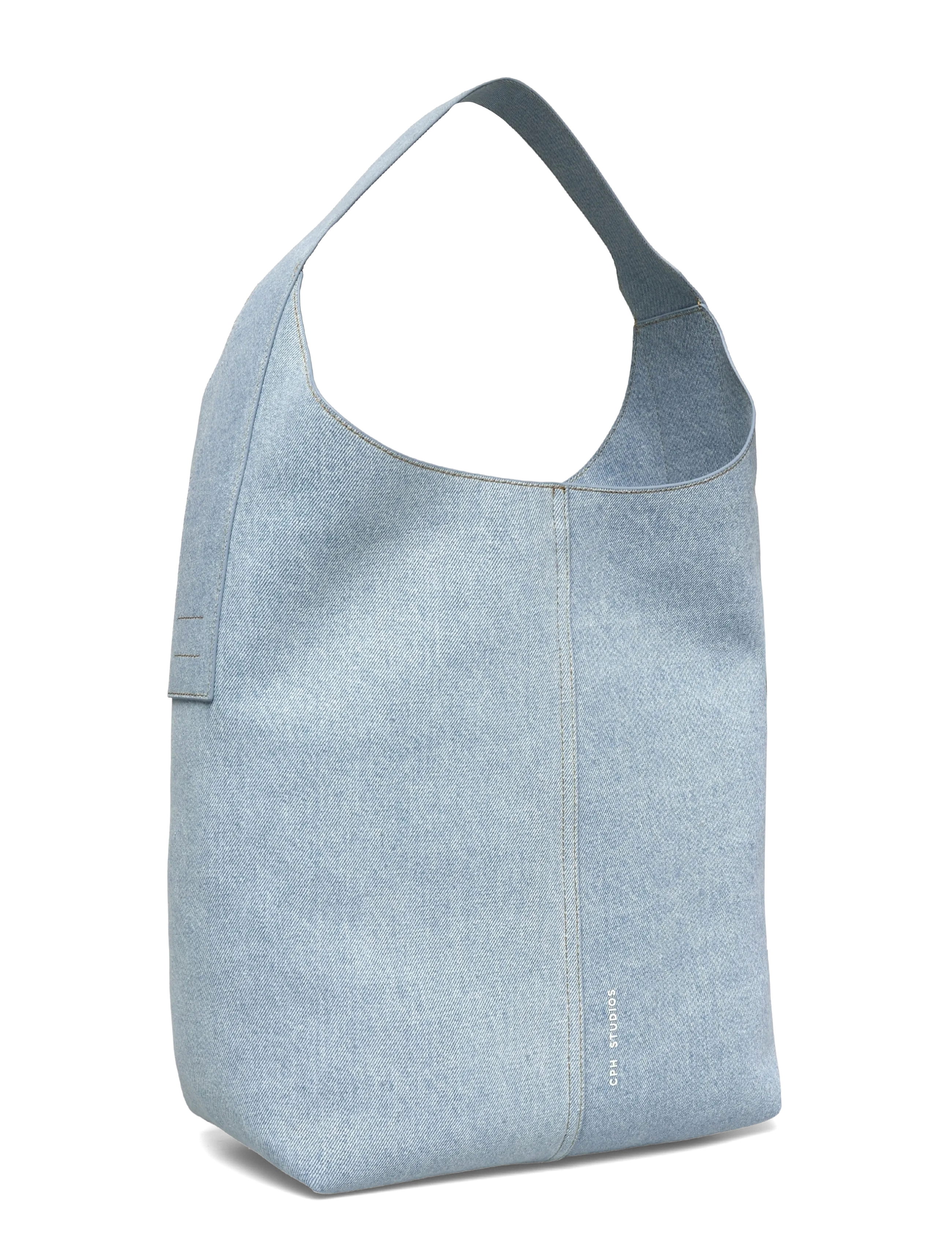 Copenhagen Studios - CPH BAG 1 - sacs en toile - light blue - 2