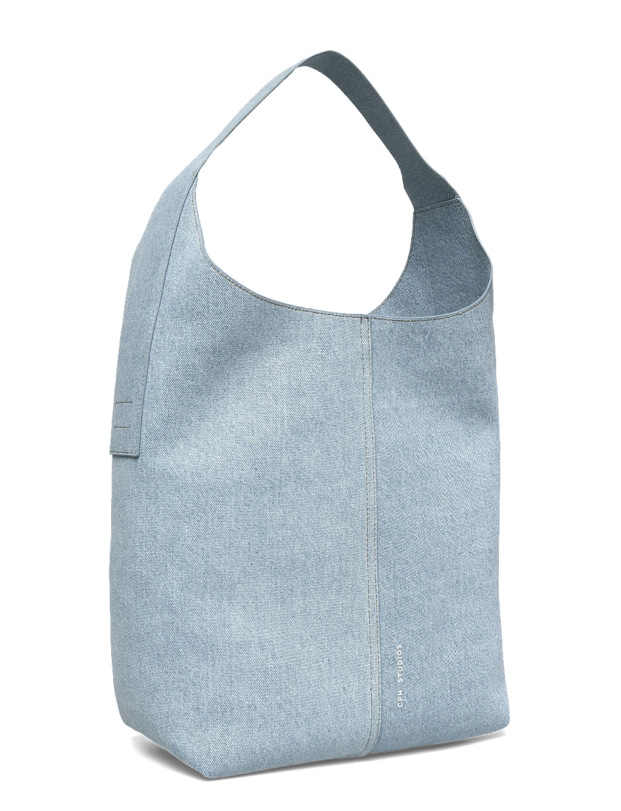 Copenhagen Studios - CPH BAG 1 - tote bags - light blue - 2