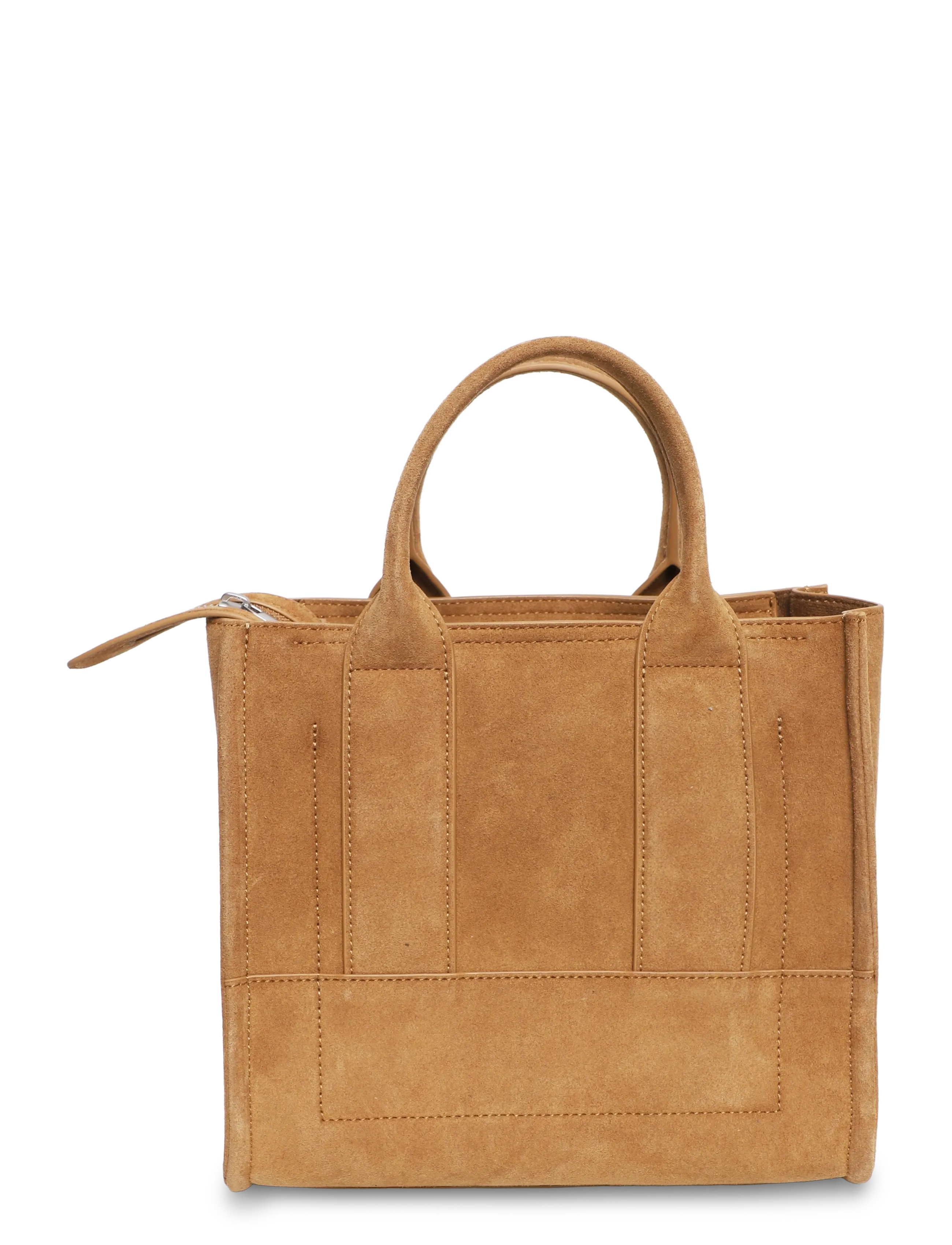 Copenhagen Studios - CPH BAG 4 suede new brown - new brown - 1