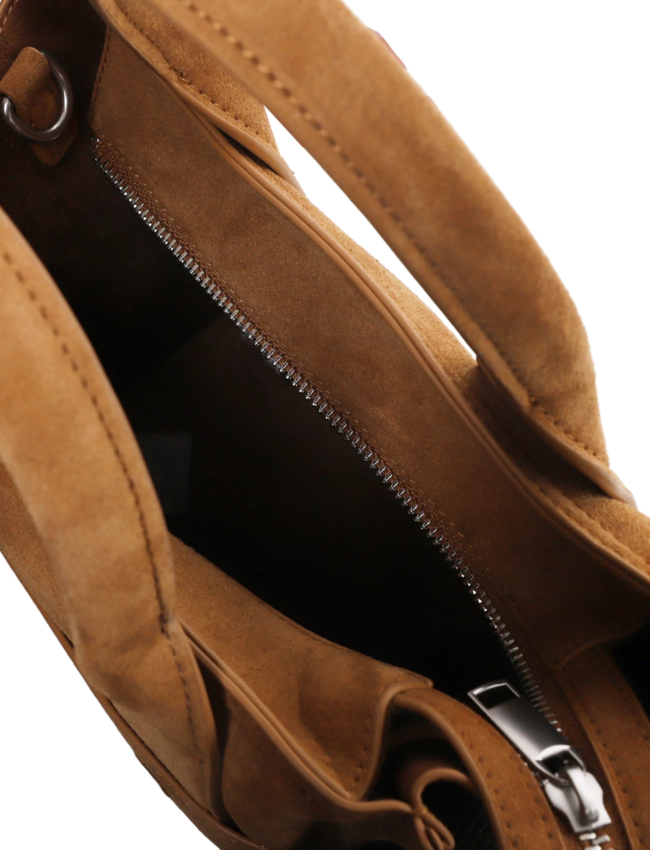 Copenhagen Studios - CPH BAG 4 suede new brown - new brown - 3
