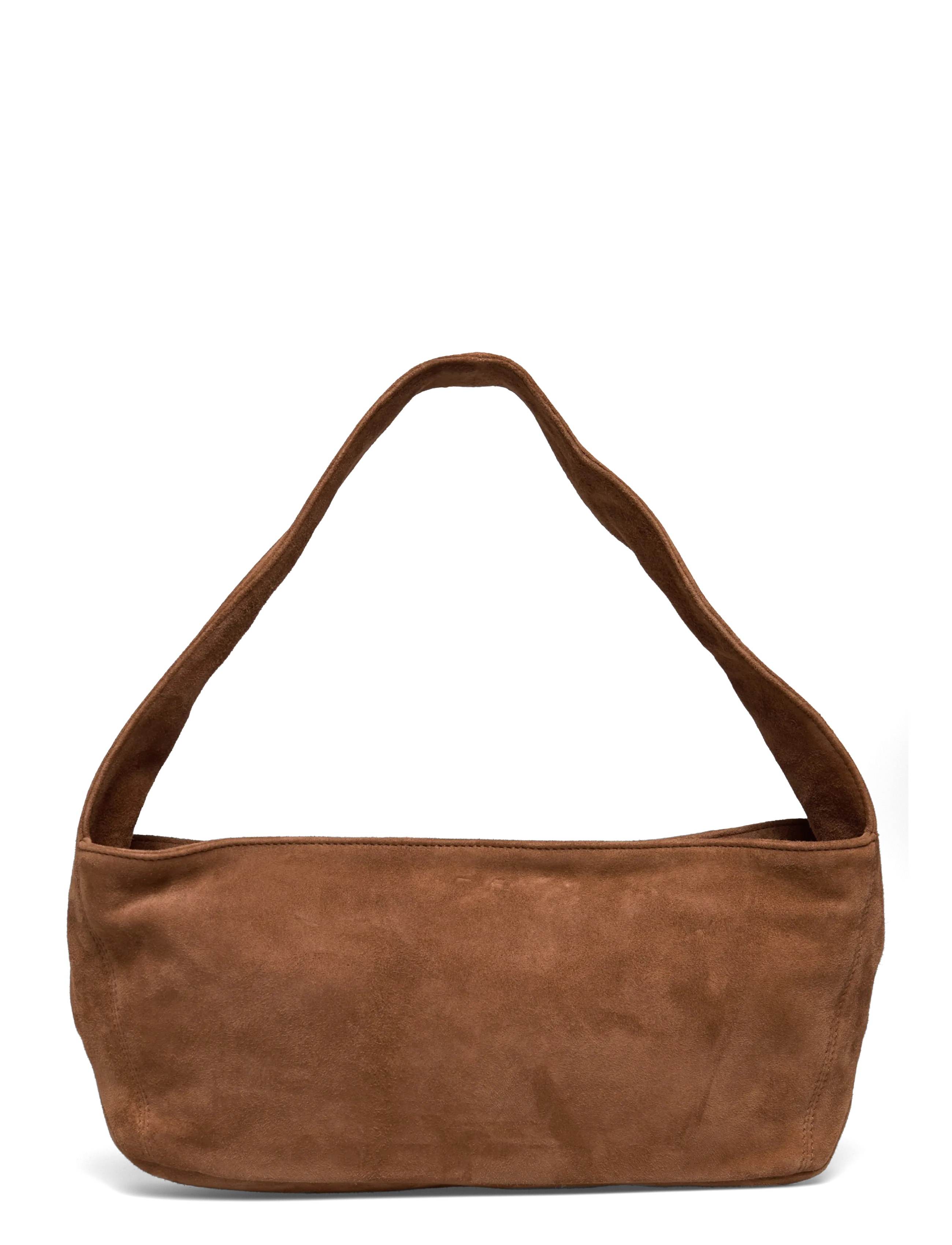 Copenhagen Studios - CPH BAG 510 suede cognac - cognac - 1
