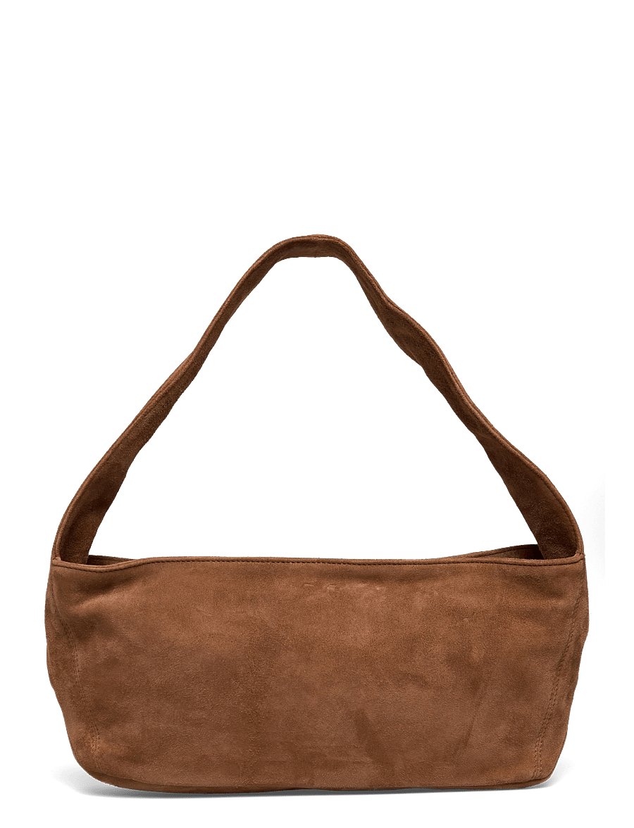 Copenhagen Studios - CPH BAG 510 suede cognac - cognac - 1