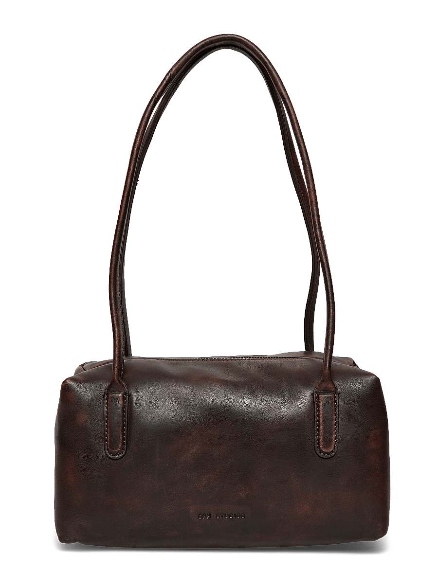 Copenhagen Studios - CPH BAG 521 vintage leather brown - igapäevane stiil - brown - 0