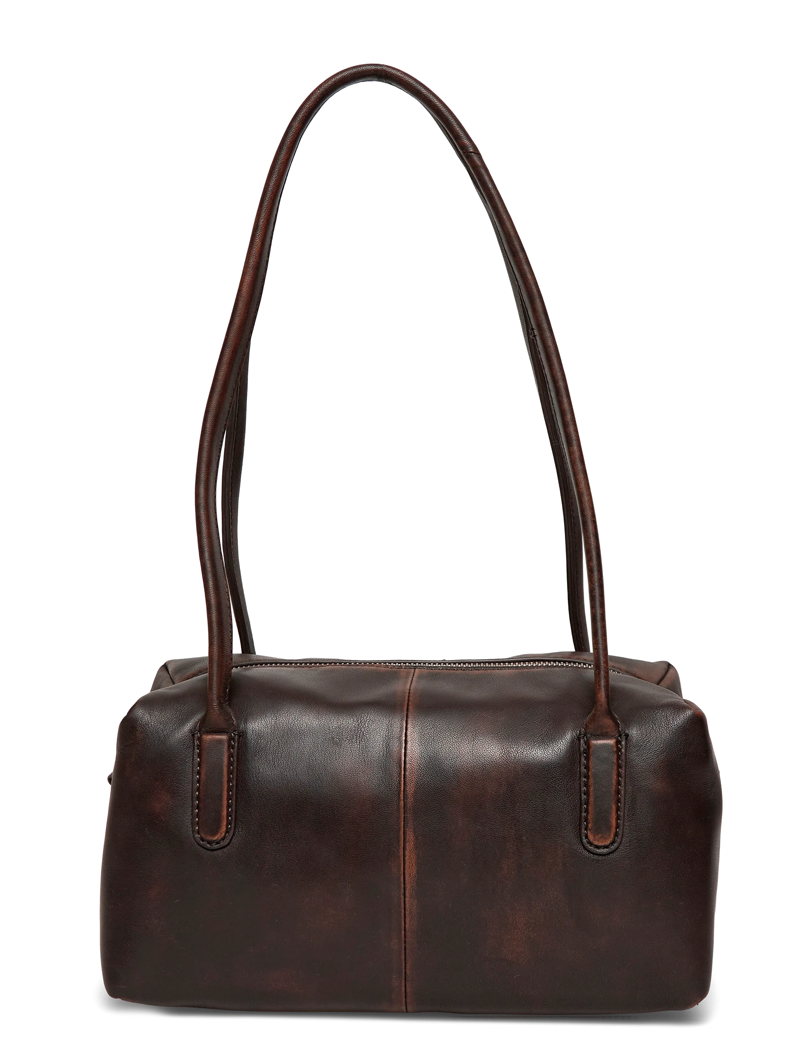 Copenhagen Studios - CPH BAG 521 vintage leather brown - igapäevane stiil - brown - 1