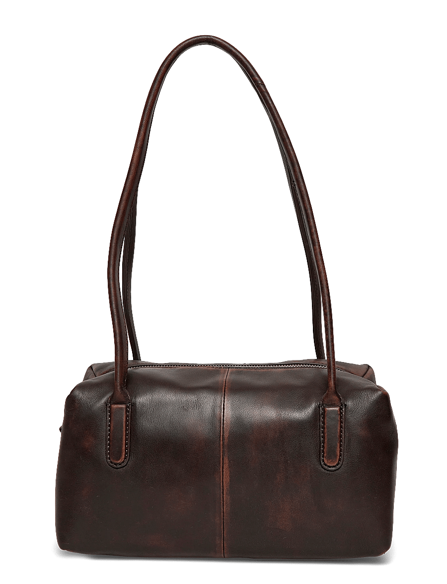 Copenhagen Studios - CPH BAG 521 vintage leather brown - igapäevane stiil - brown - 1