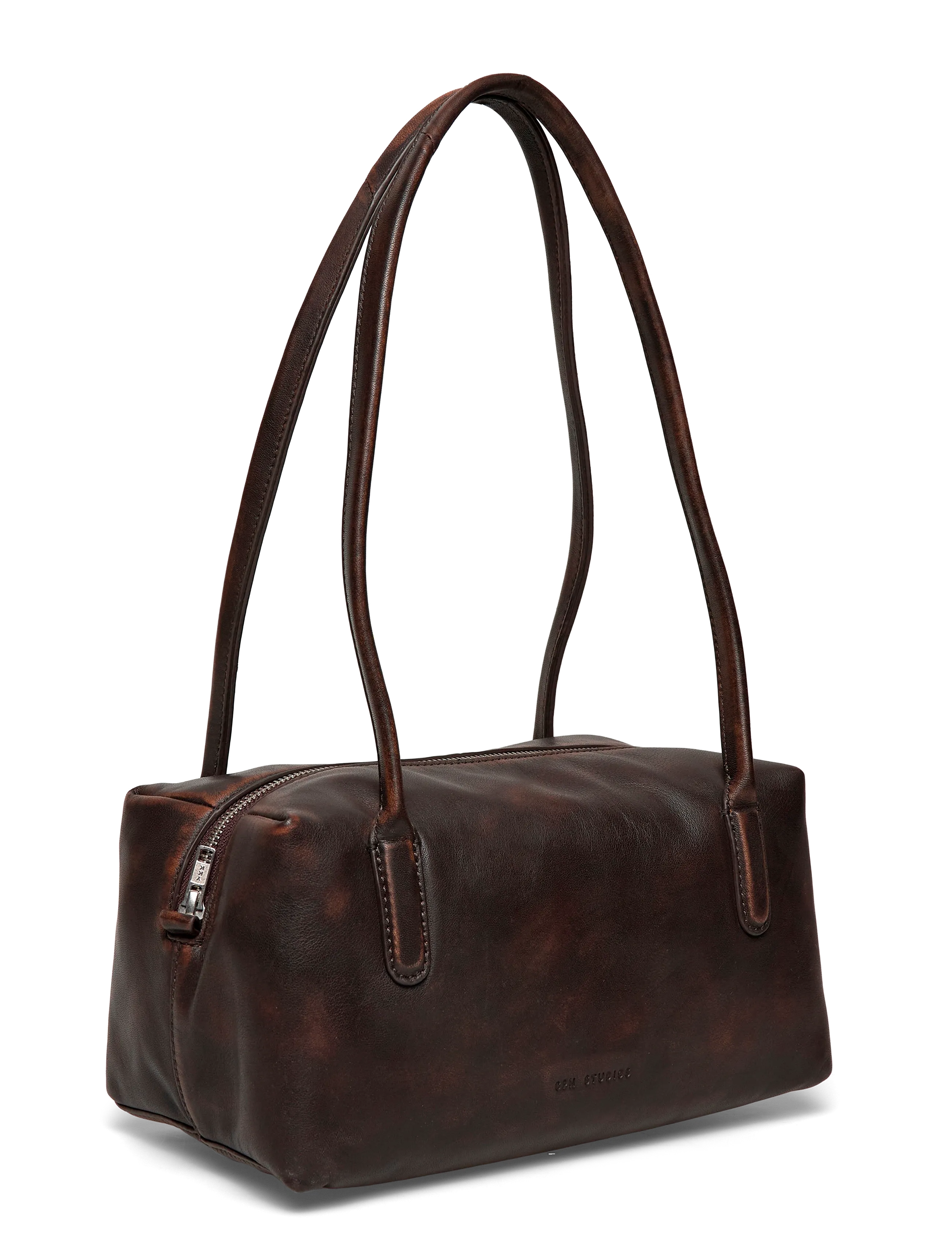 Copenhagen Studios - CPH BAG 521 vintage leather brown - igapäevane stiil - brown - 2
