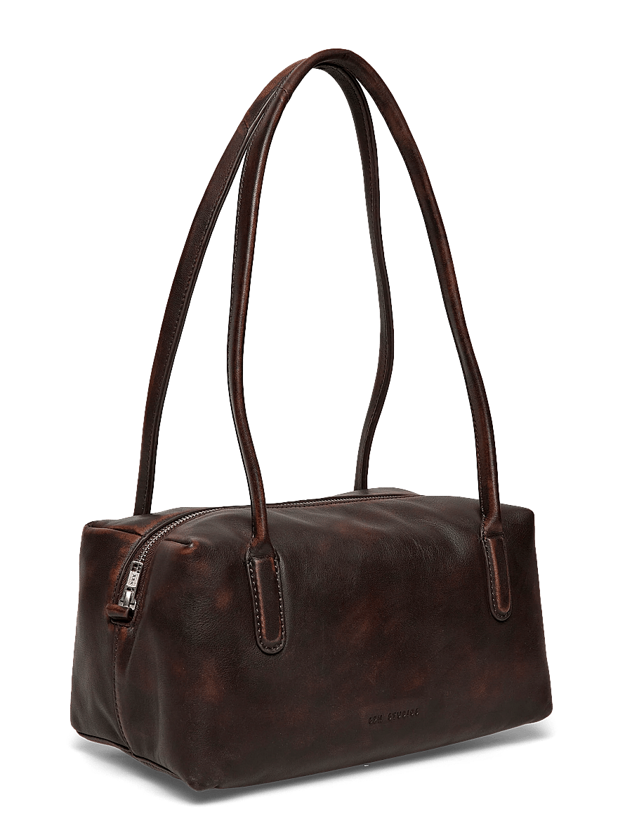 Copenhagen Studios - CPH BAG 521 vintage leather brown - igapäevane stiil - brown - 2