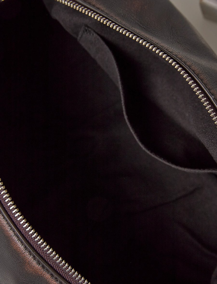 Copenhagen Studios - CPH BAG 521 vintage leather brown - igapäevane stiil - brown - 4