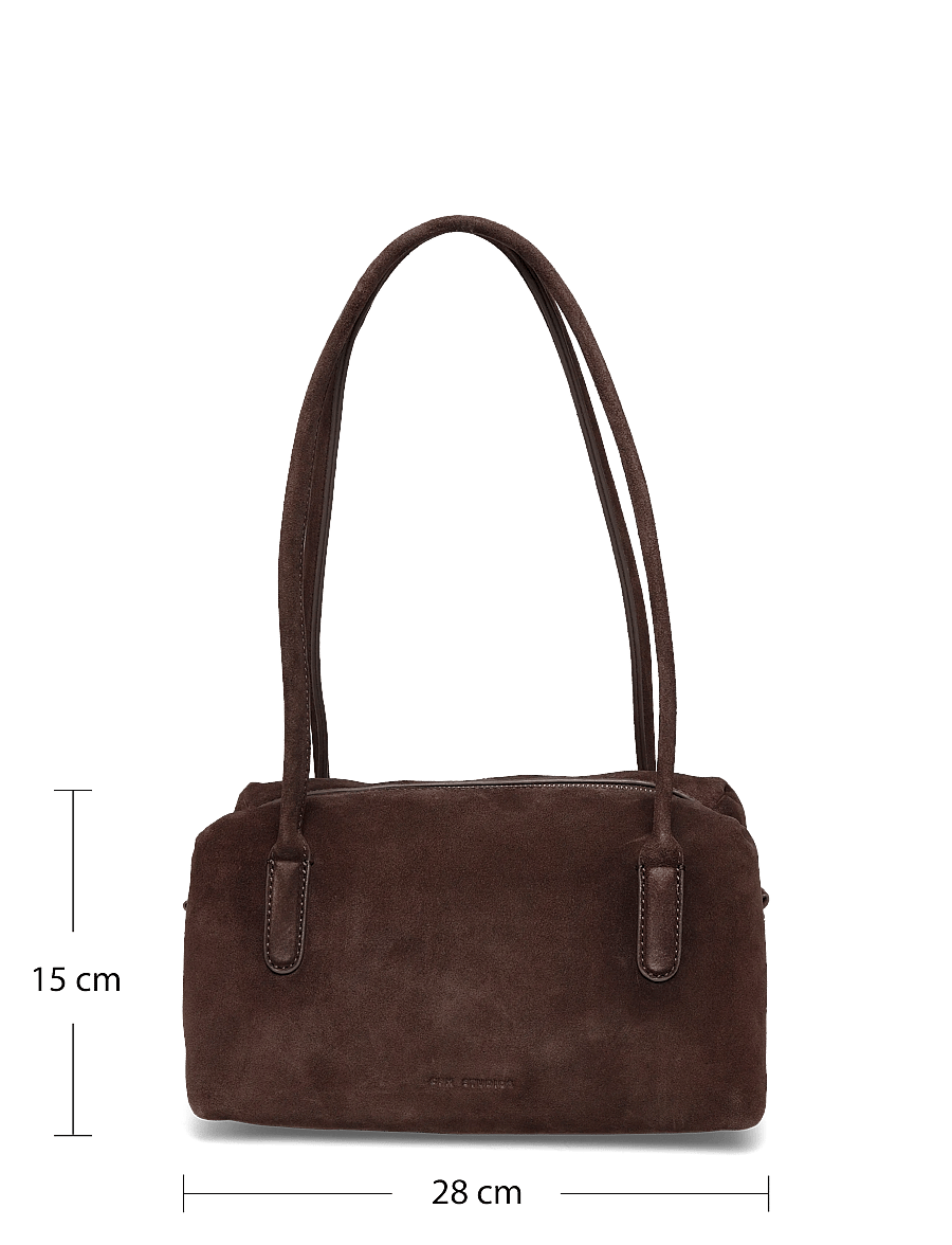 Copenhagen Studios - CPH BAG 521 vintage leather brown - vardagsstil - dark brown - 3